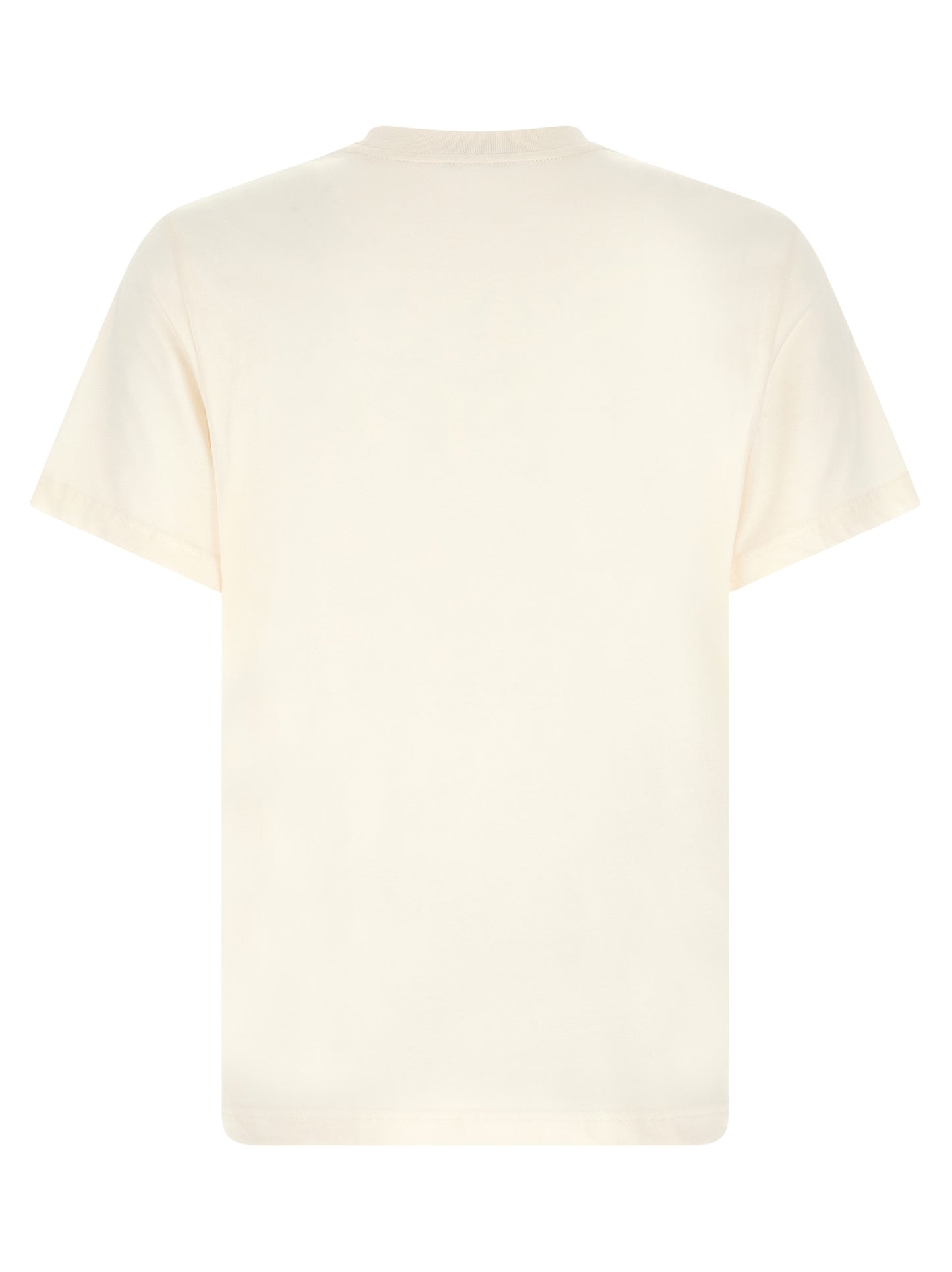 Moncler Men Logo Print T-Shirt MONCLER