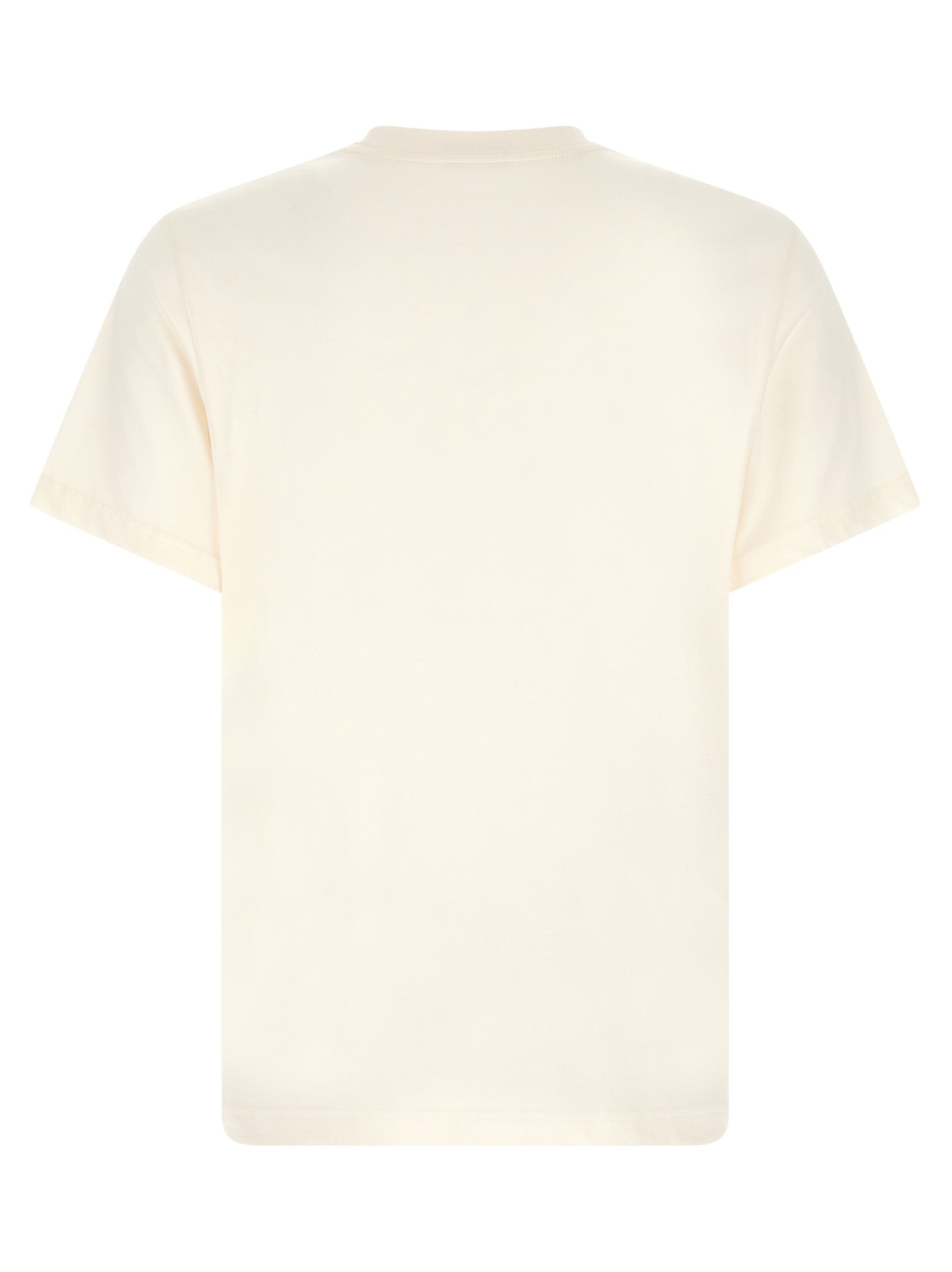 Moncler Men Logo Print T-Shirt MONCLER