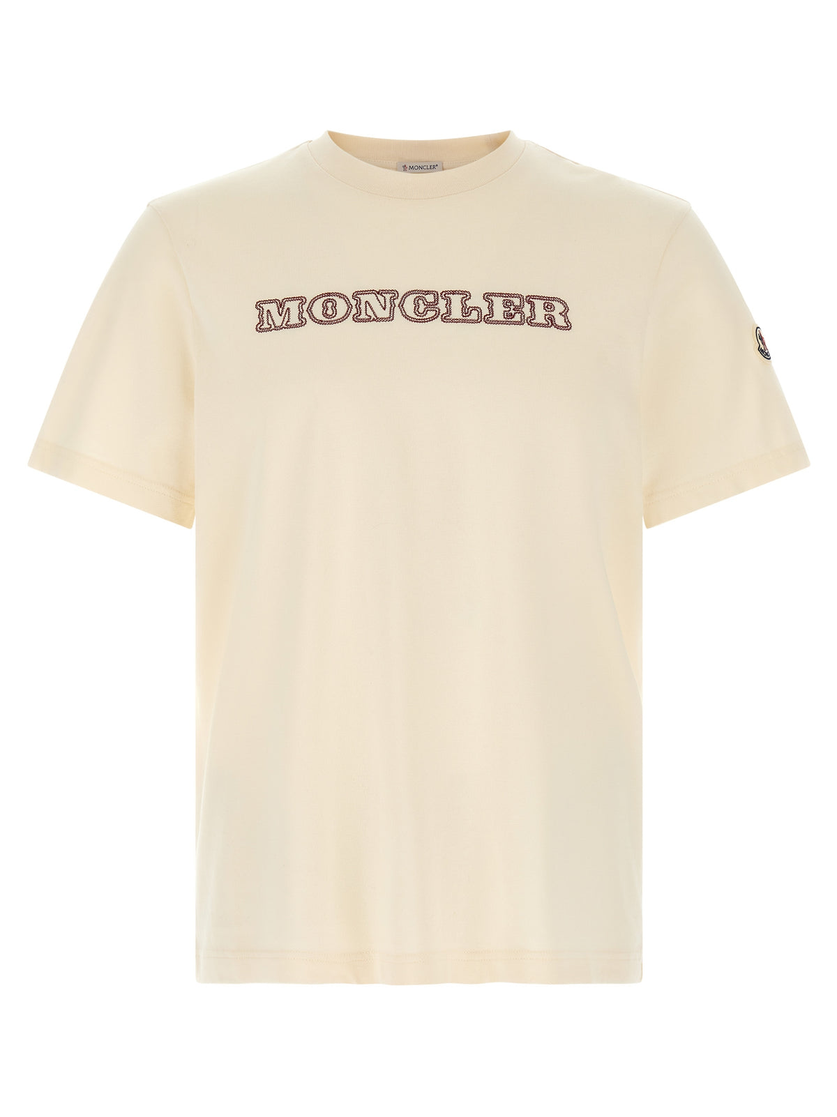 Moncler Men Logo T-Shirt MONCLER