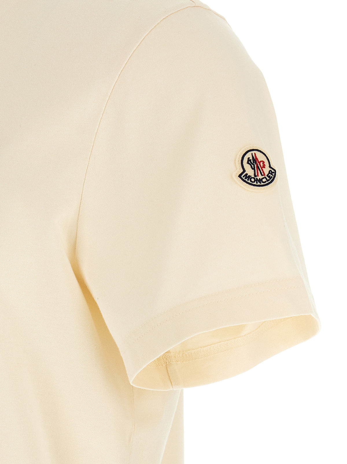Moncler Men Logo T-Shirt MONCLER