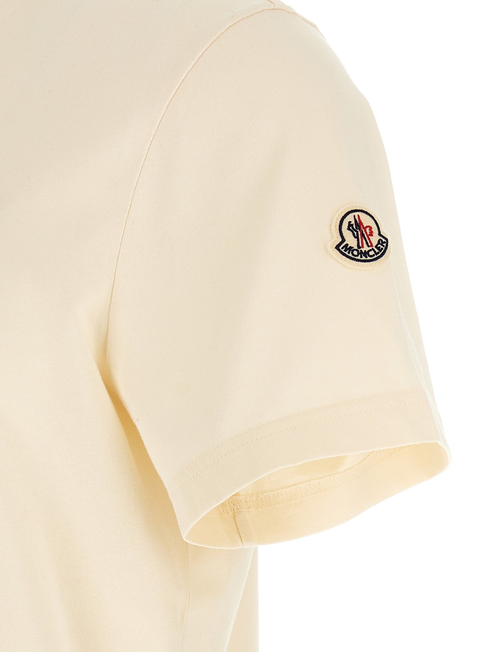 Moncler Men Logo T-Shirt MONCLER