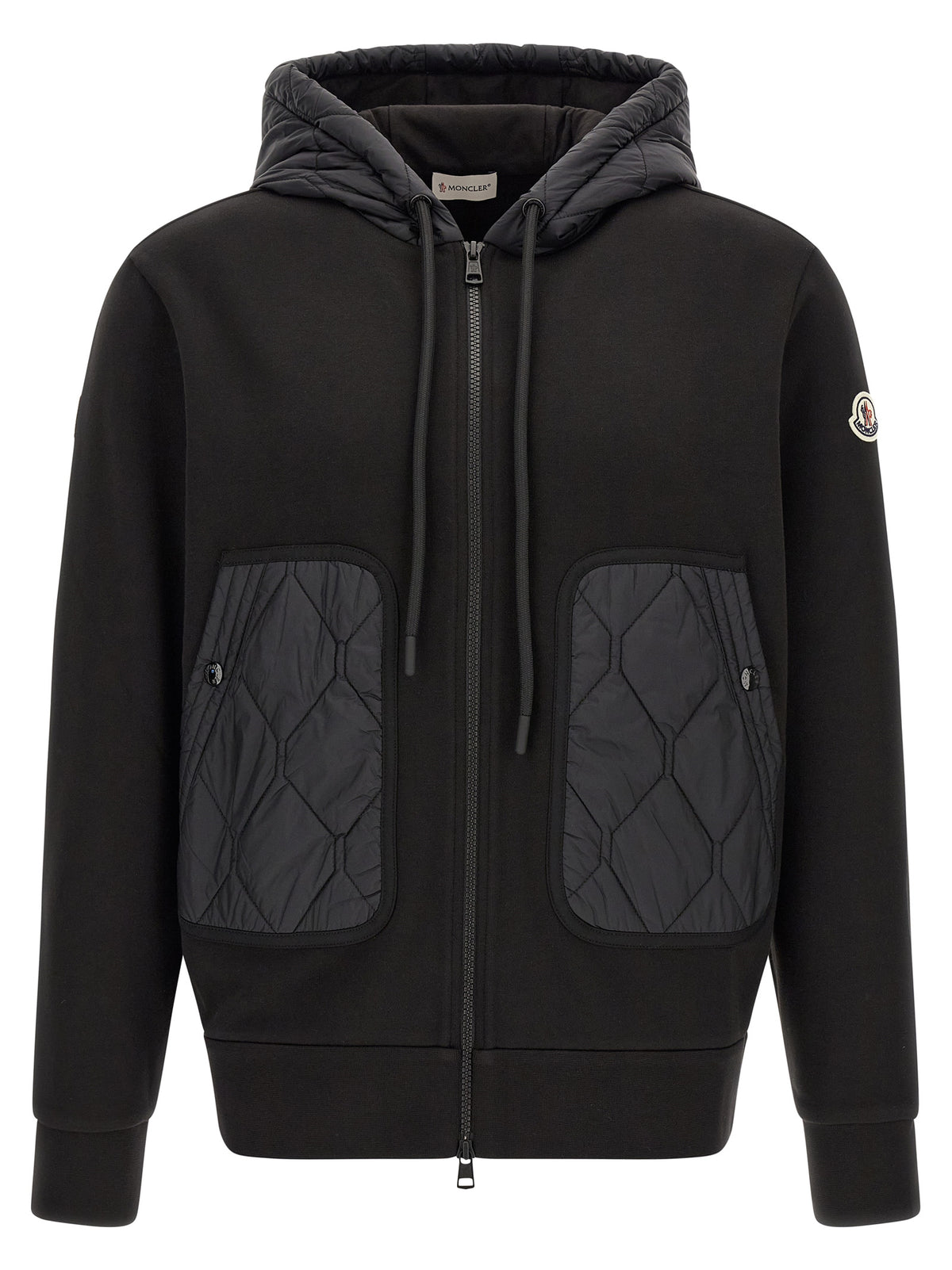 Moncler Men Hybrid Hoodie MONCLER