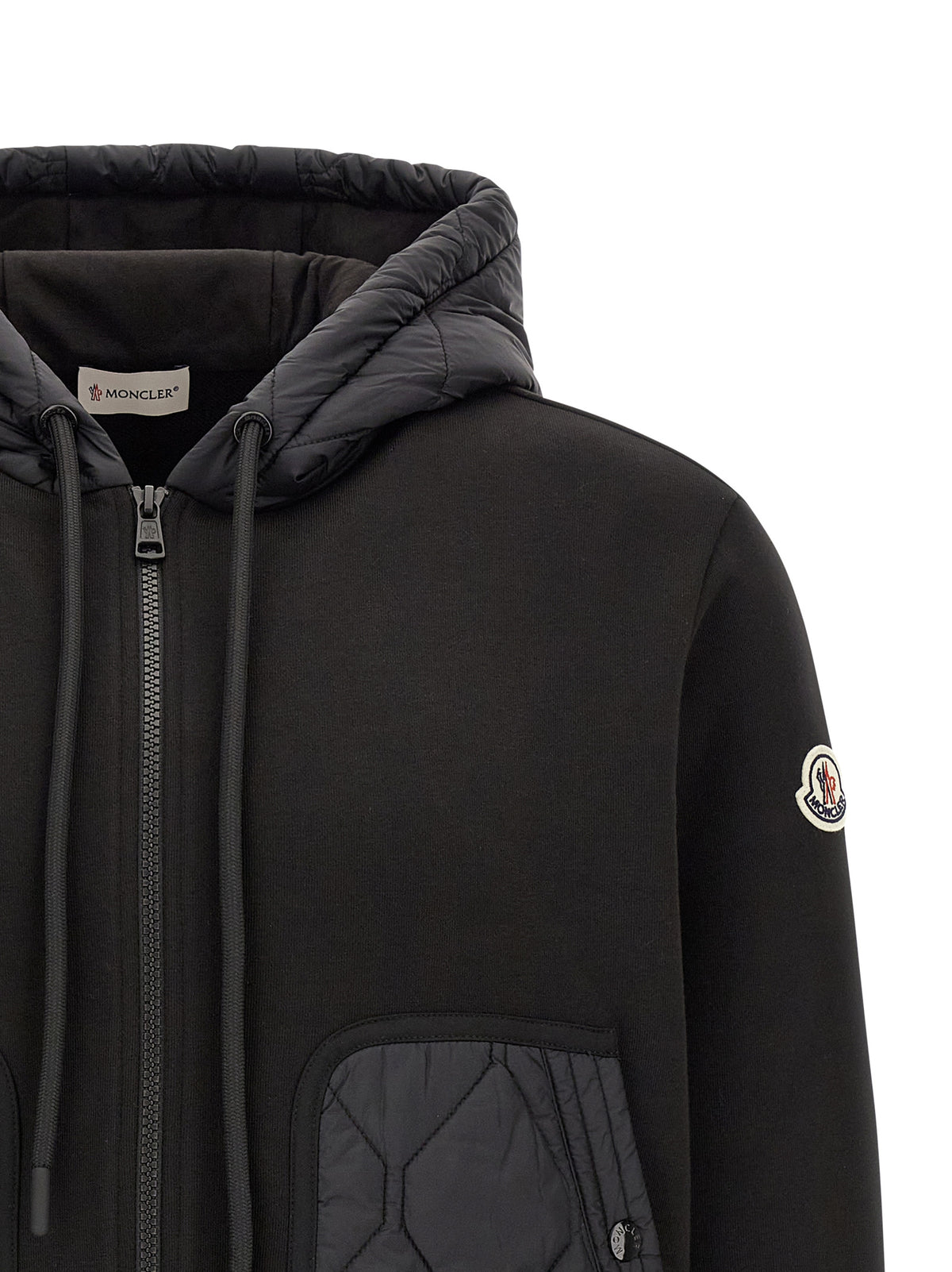 Moncler Men Hybrid Hoodie MONCLER