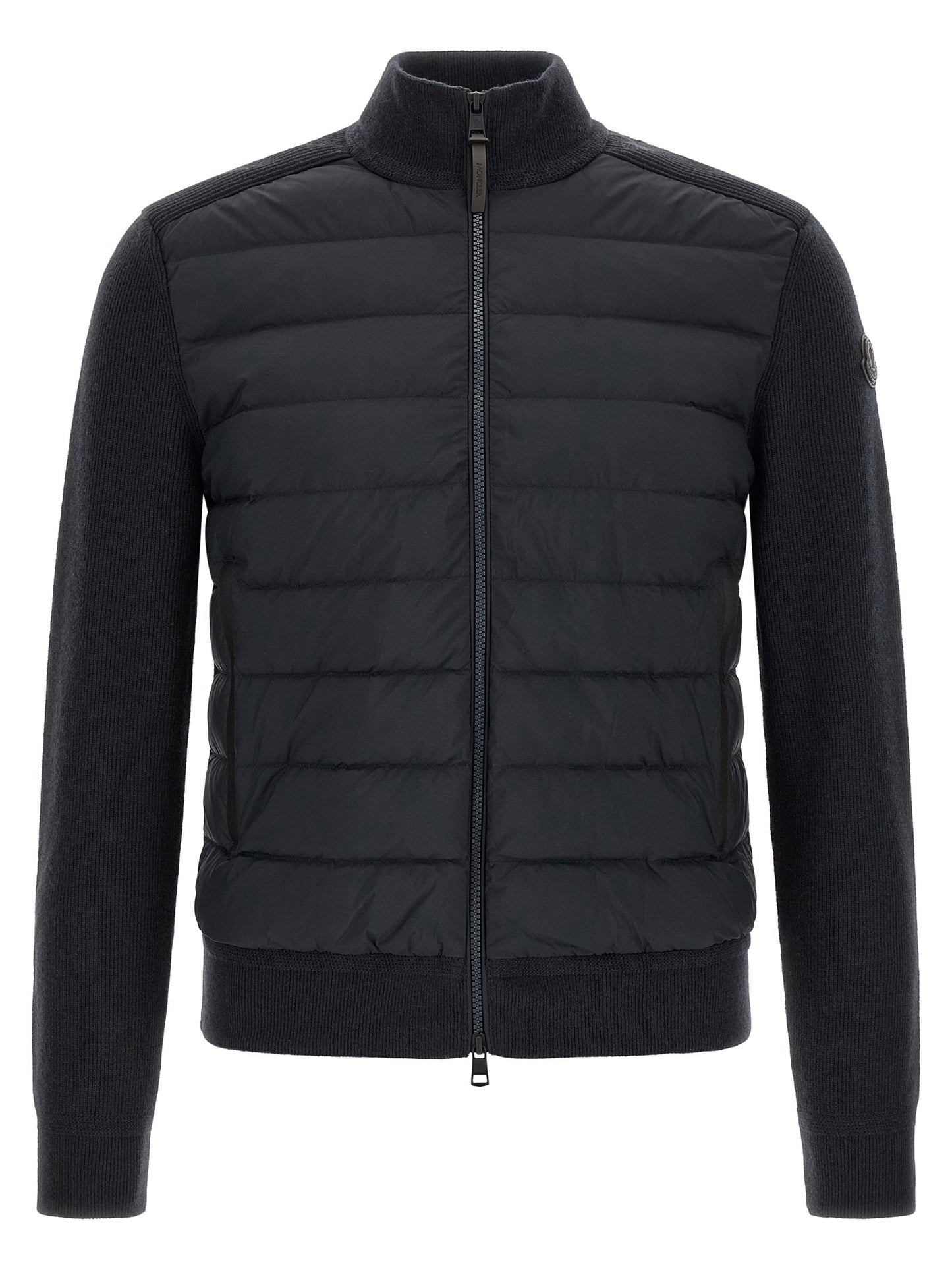 Moncler Men Padded Cardigan MONCLER