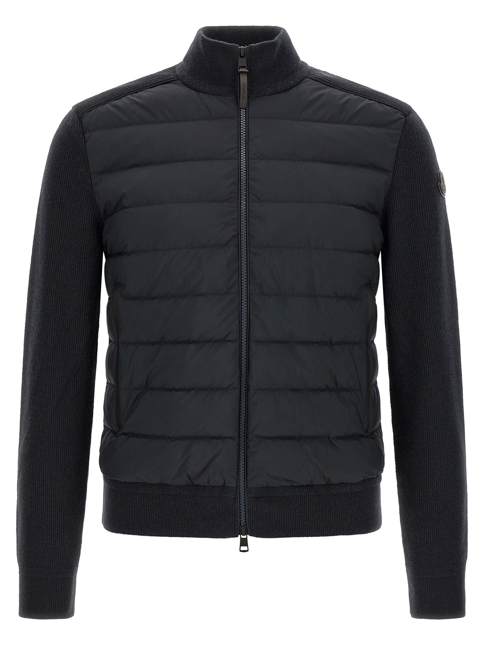Moncler Men Padded Cardigan MONCLER