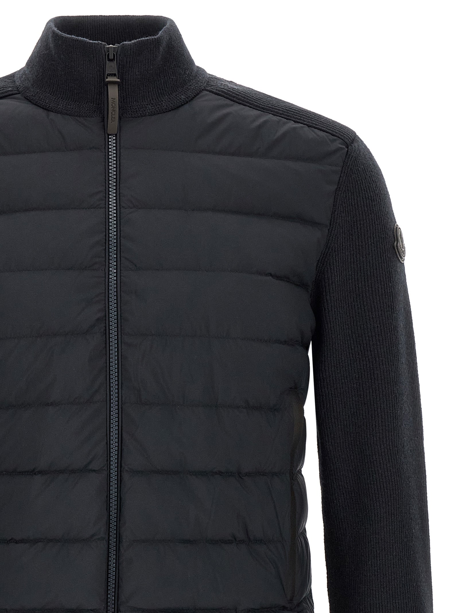 Moncler Men Padded Cardigan MONCLER