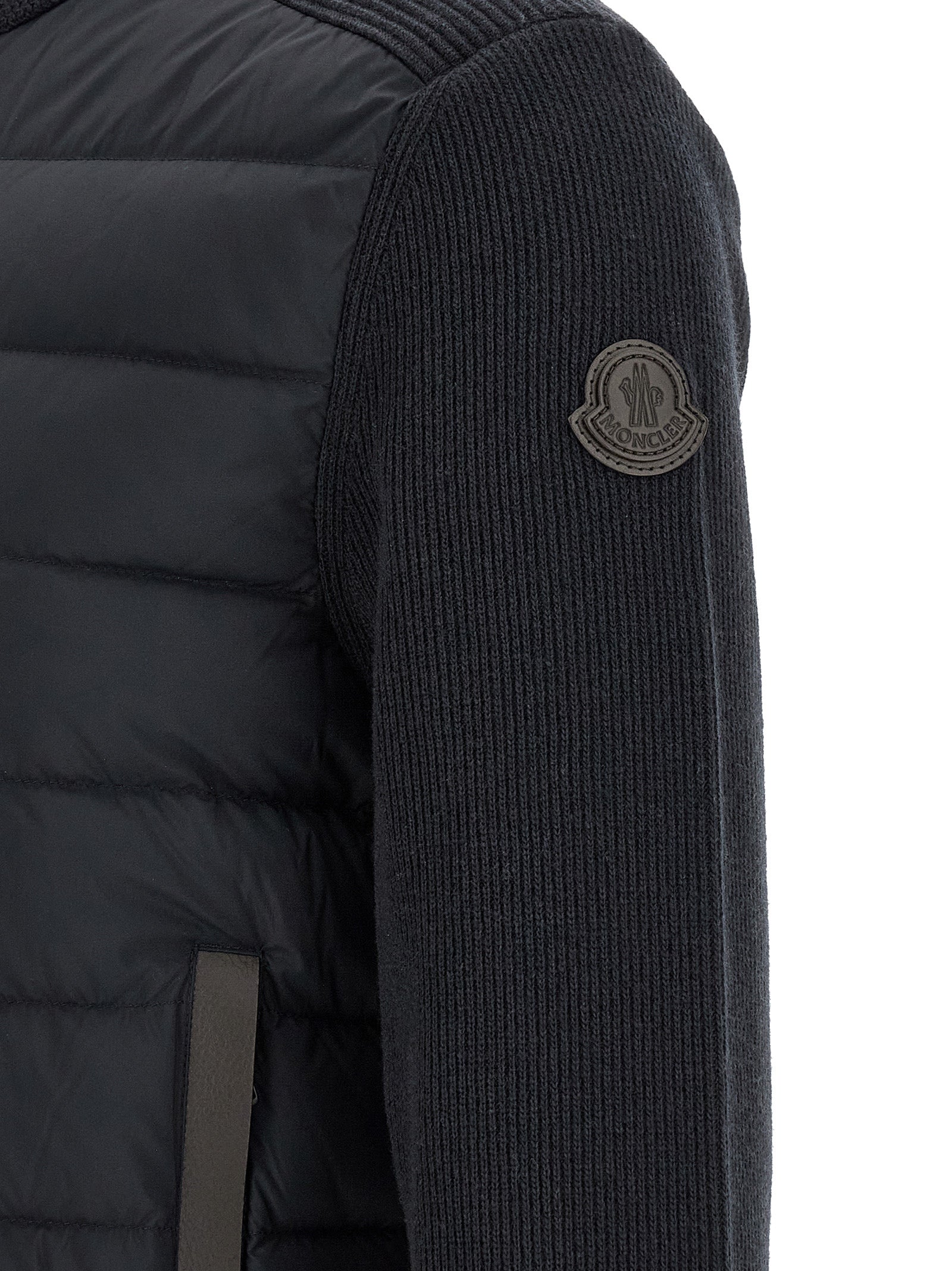 Moncler Men Padded Cardigan MONCLER