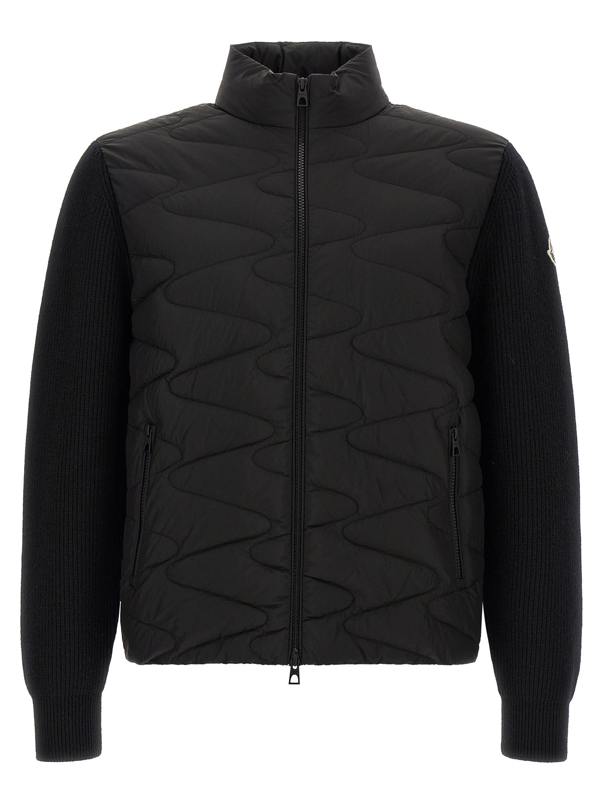 Moncler Men Padded Cardigan MONCLER