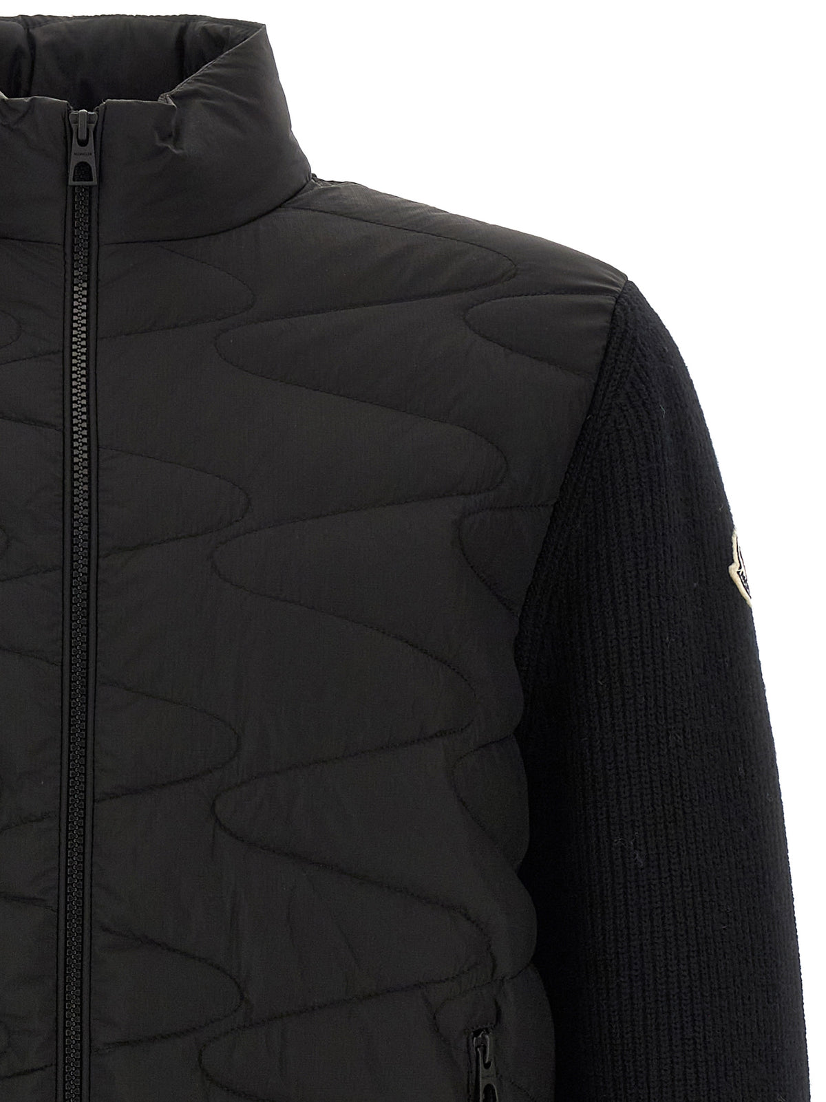 Moncler Men Padded Cardigan MONCLER