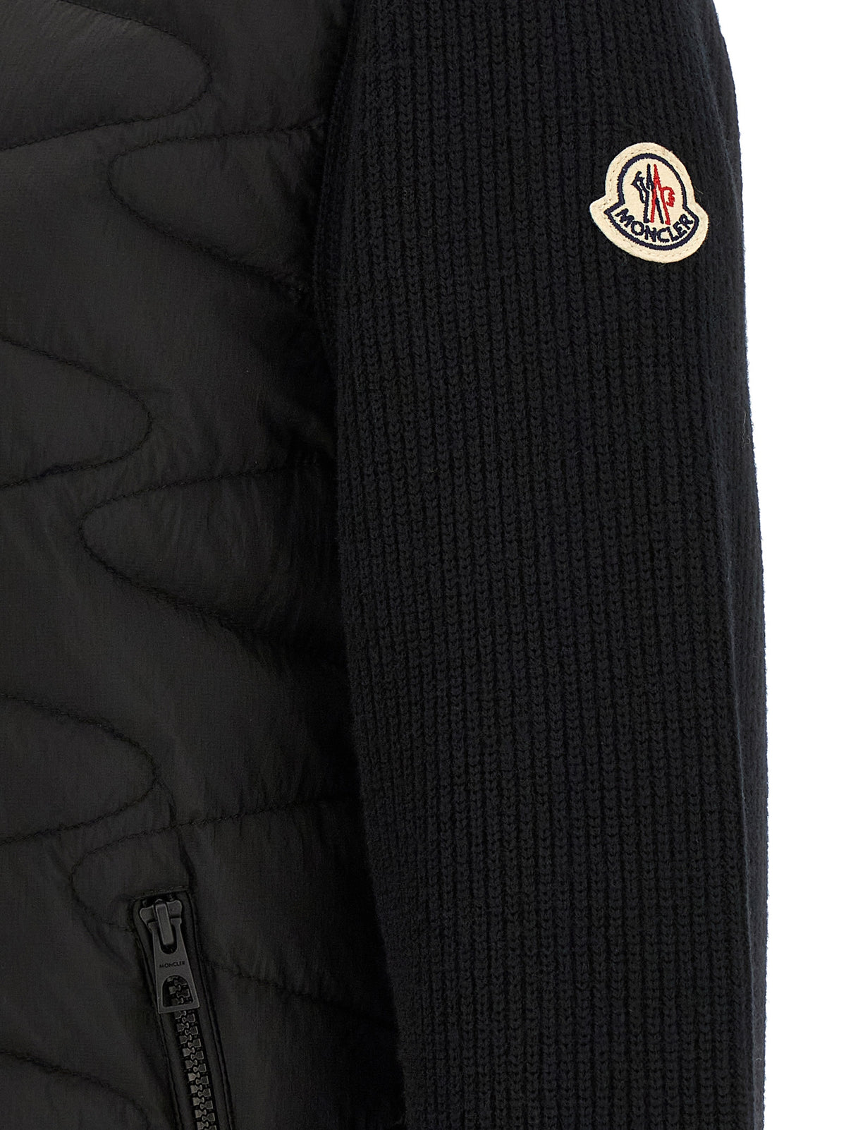 Moncler Men Padded Cardigan MONCLER