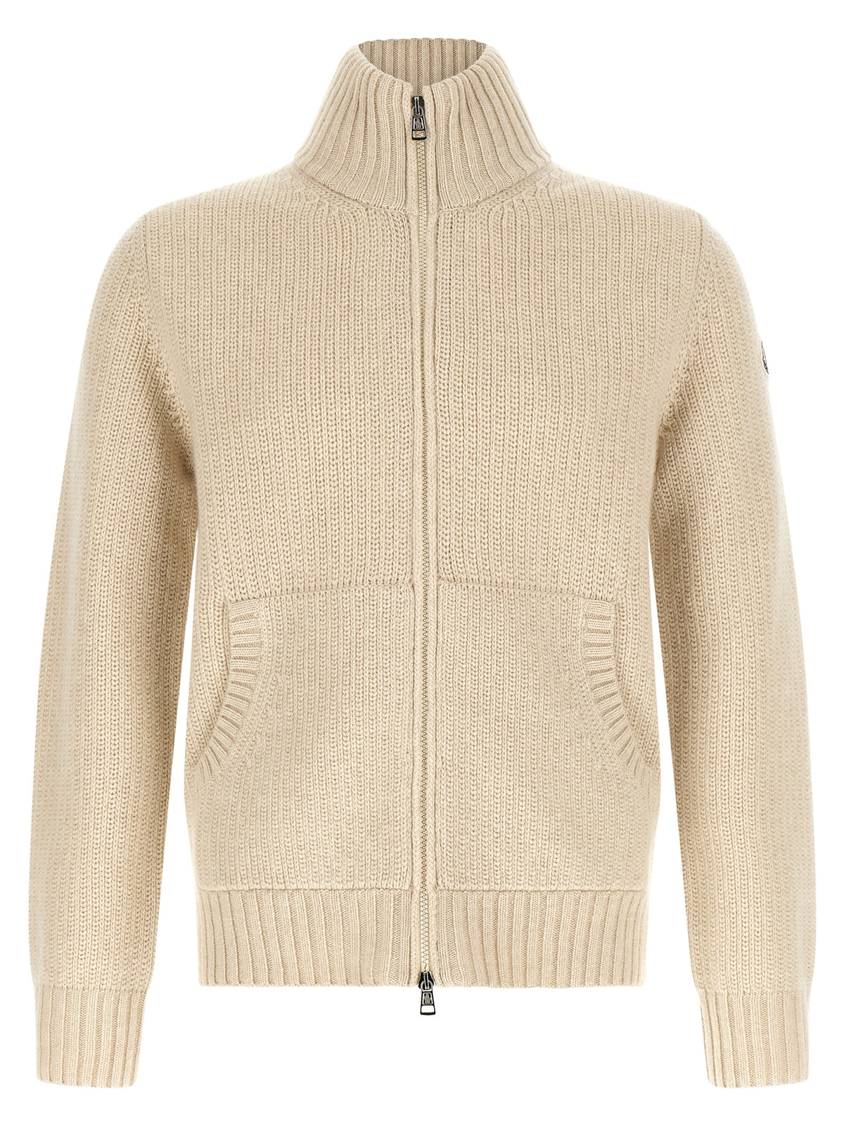Moncler Men Wool And Cashmere Cardigan MONCLER