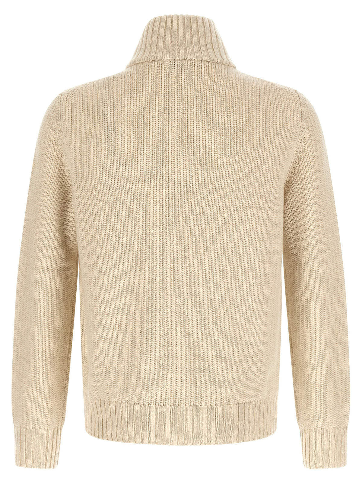 Moncler Men Wool And Cashmere Cardigan MONCLER