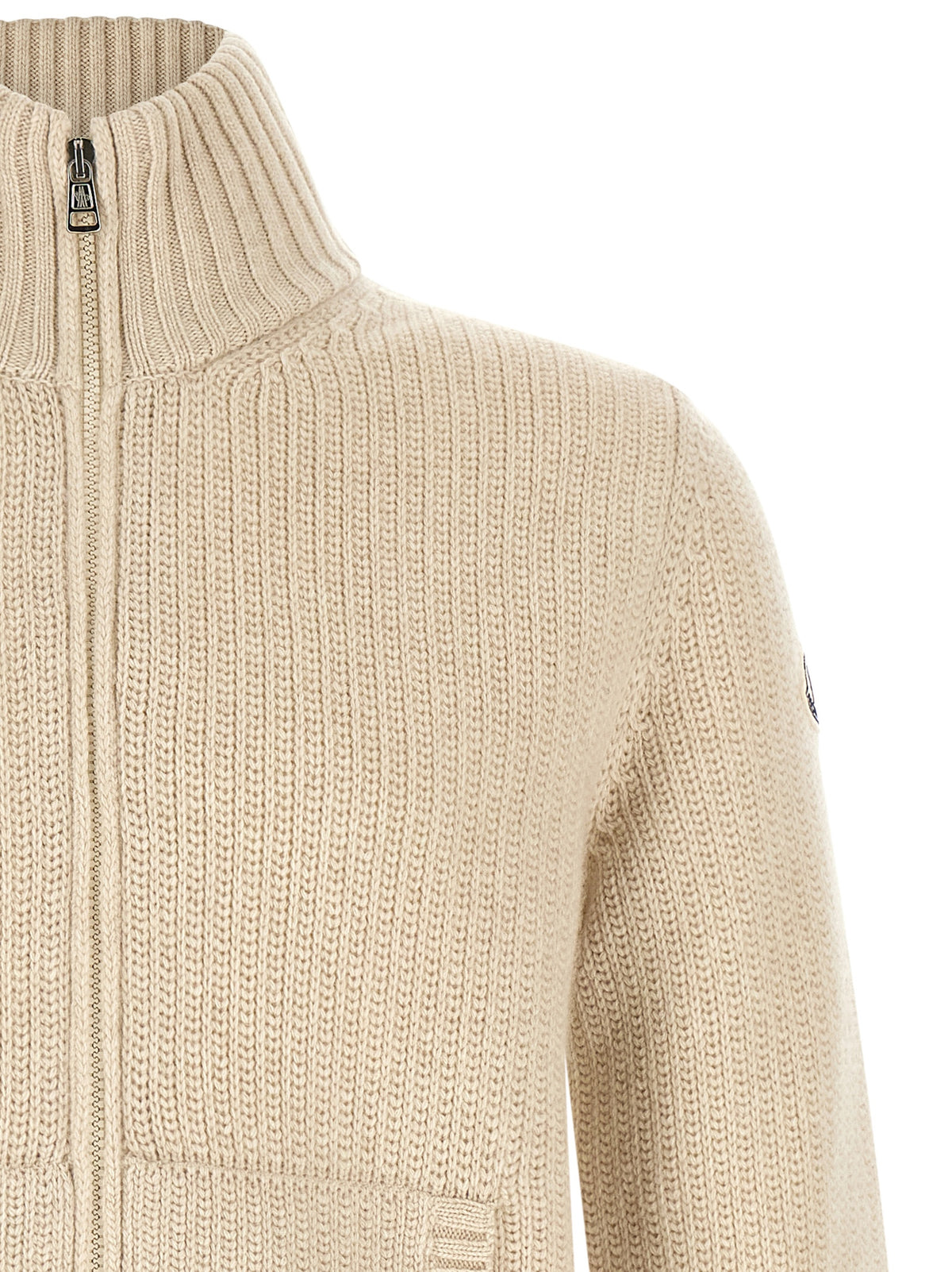 Moncler Men Wool And Cashmere Cardigan MONCLER