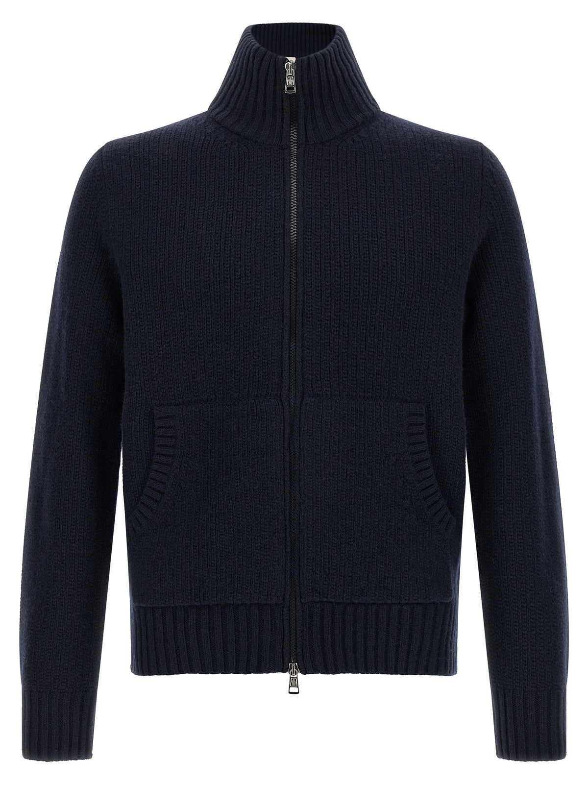 Moncler Men Wool And Cashmere Cardigan MONCLER