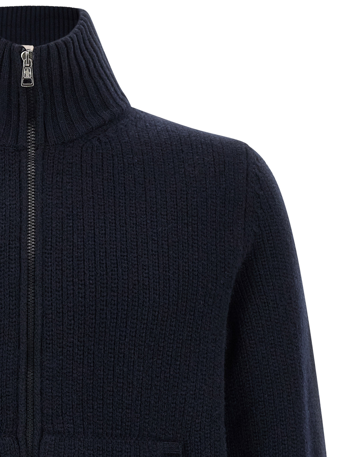 Moncler Men Wool And Cashmere Cardigan MONCLER