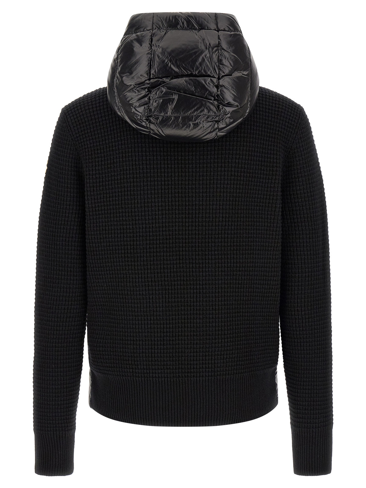 Moncler Men Cardigan With Front Padding MONCLER