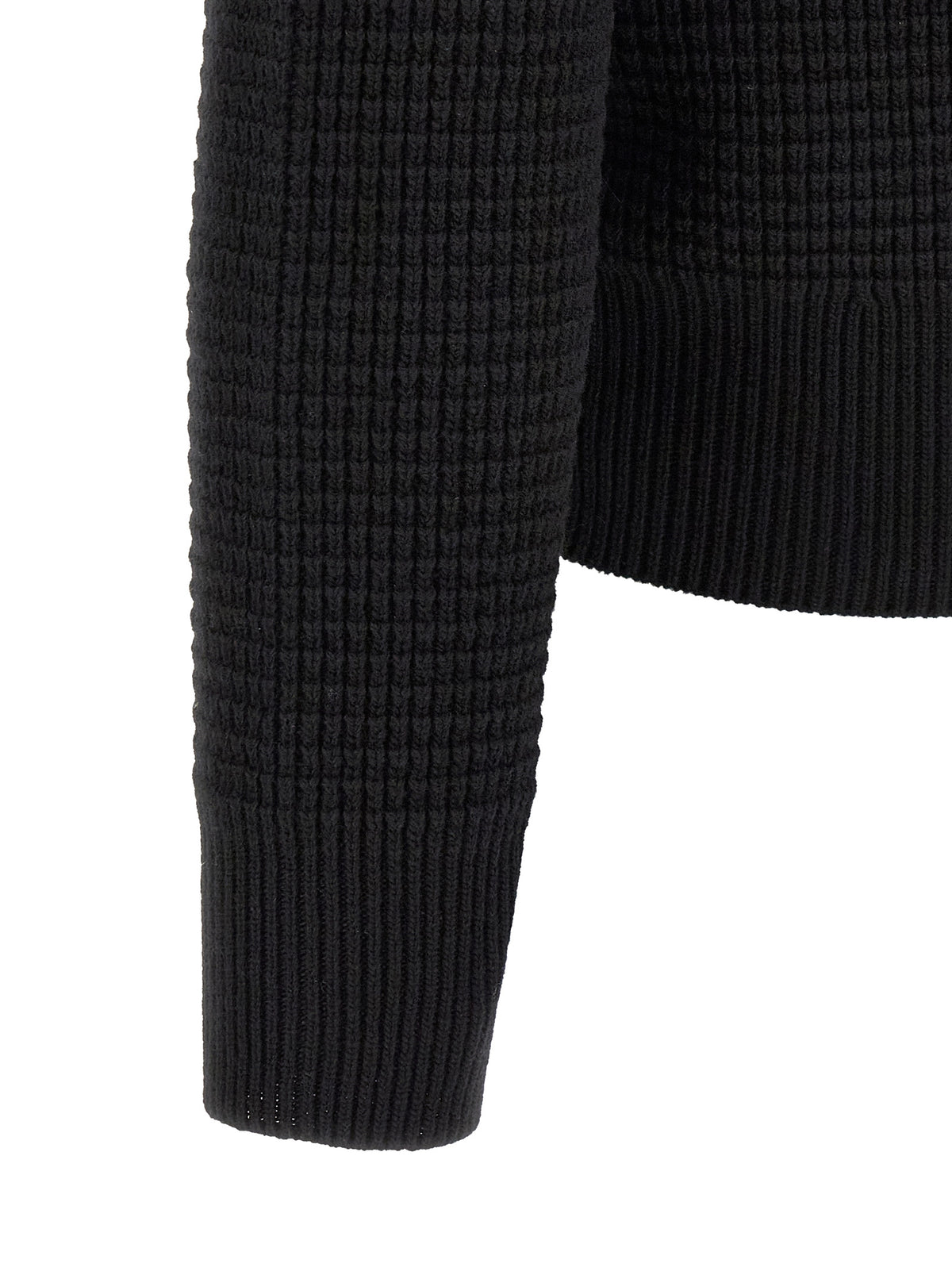 Moncler Men Cardigan With Front Padding MONCLER