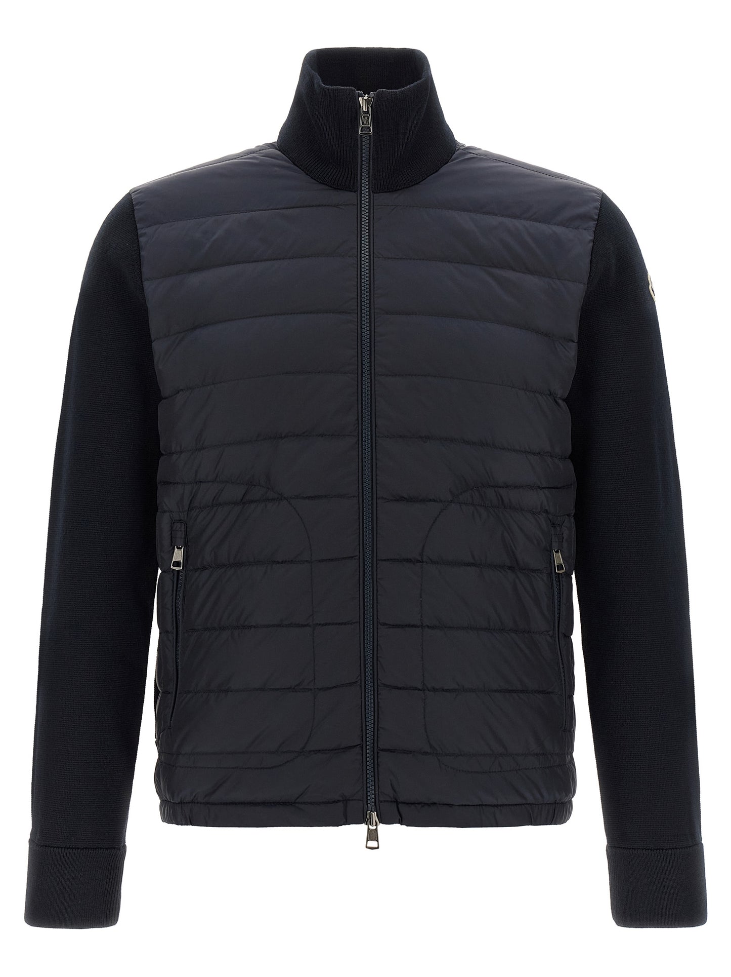 Moncler Men Padded Cardigan MONCLER
