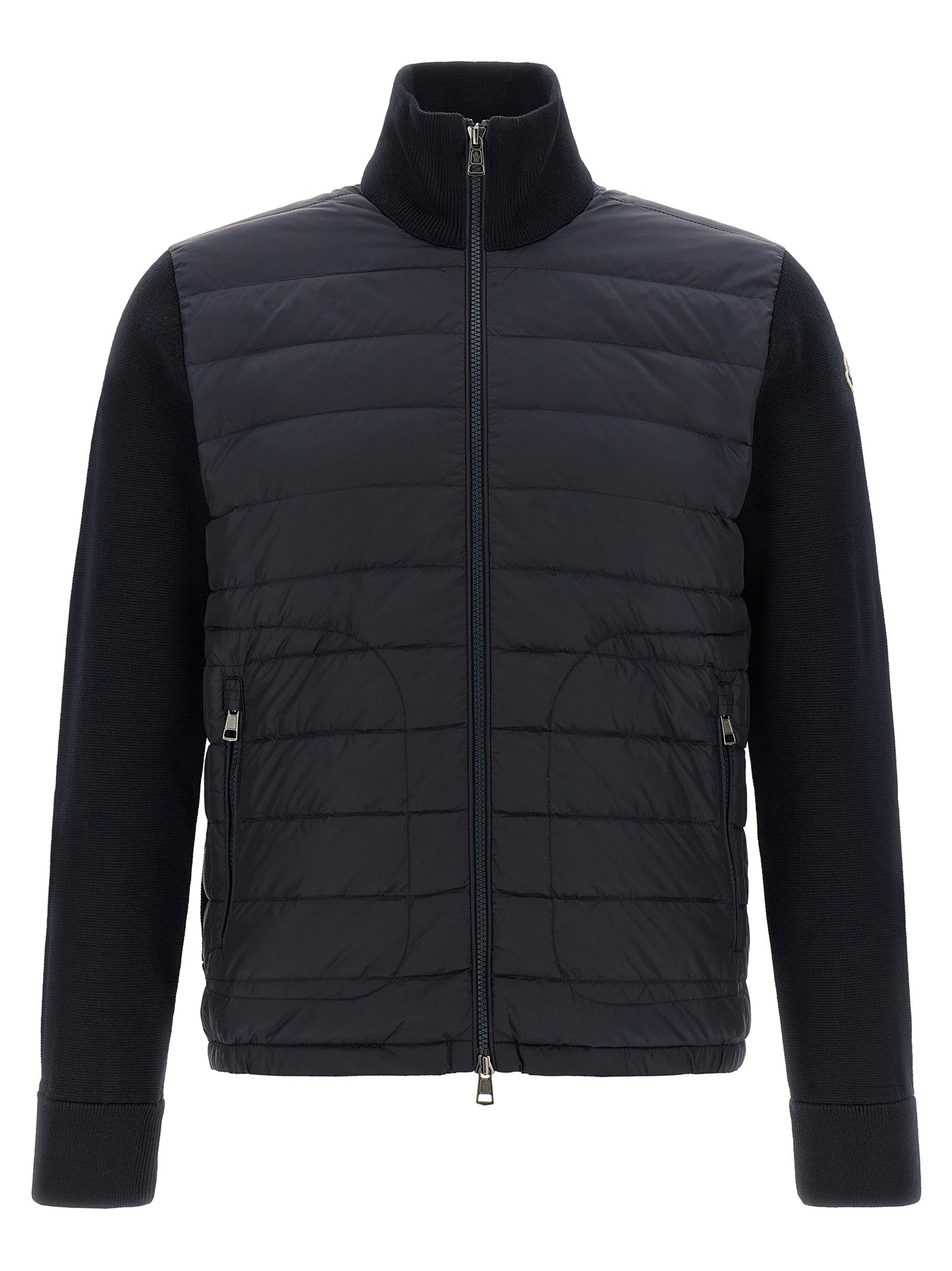 Moncler Men Padded Cardigan MONCLER