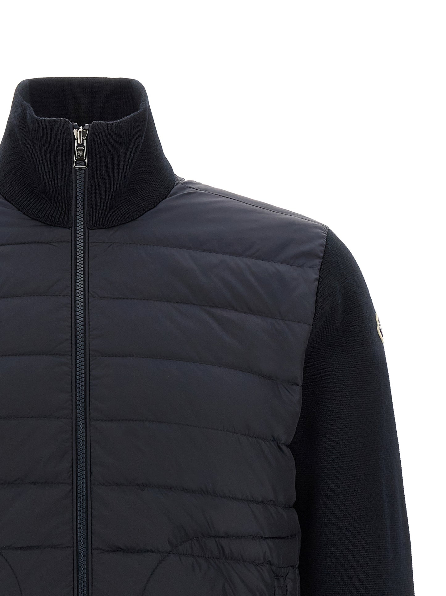 Moncler Men Padded Cardigan MONCLER