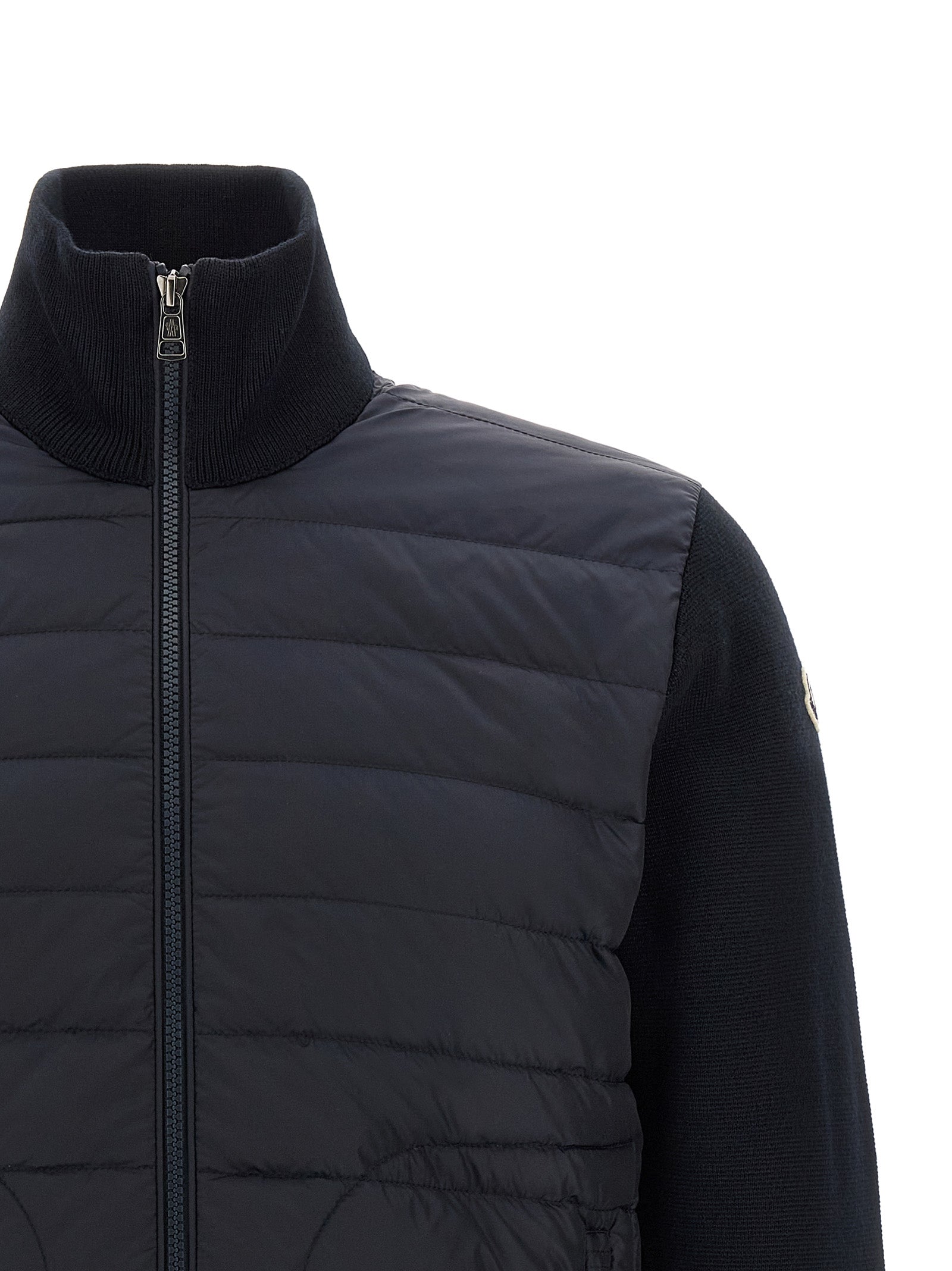 Moncler Men Padded Cardigan MONCLER