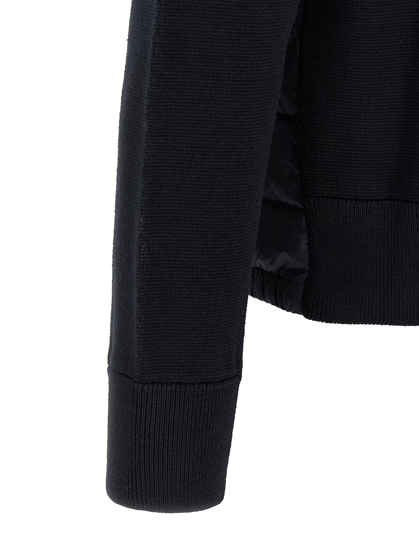 Moncler Men Padded Cardigan MONCLER