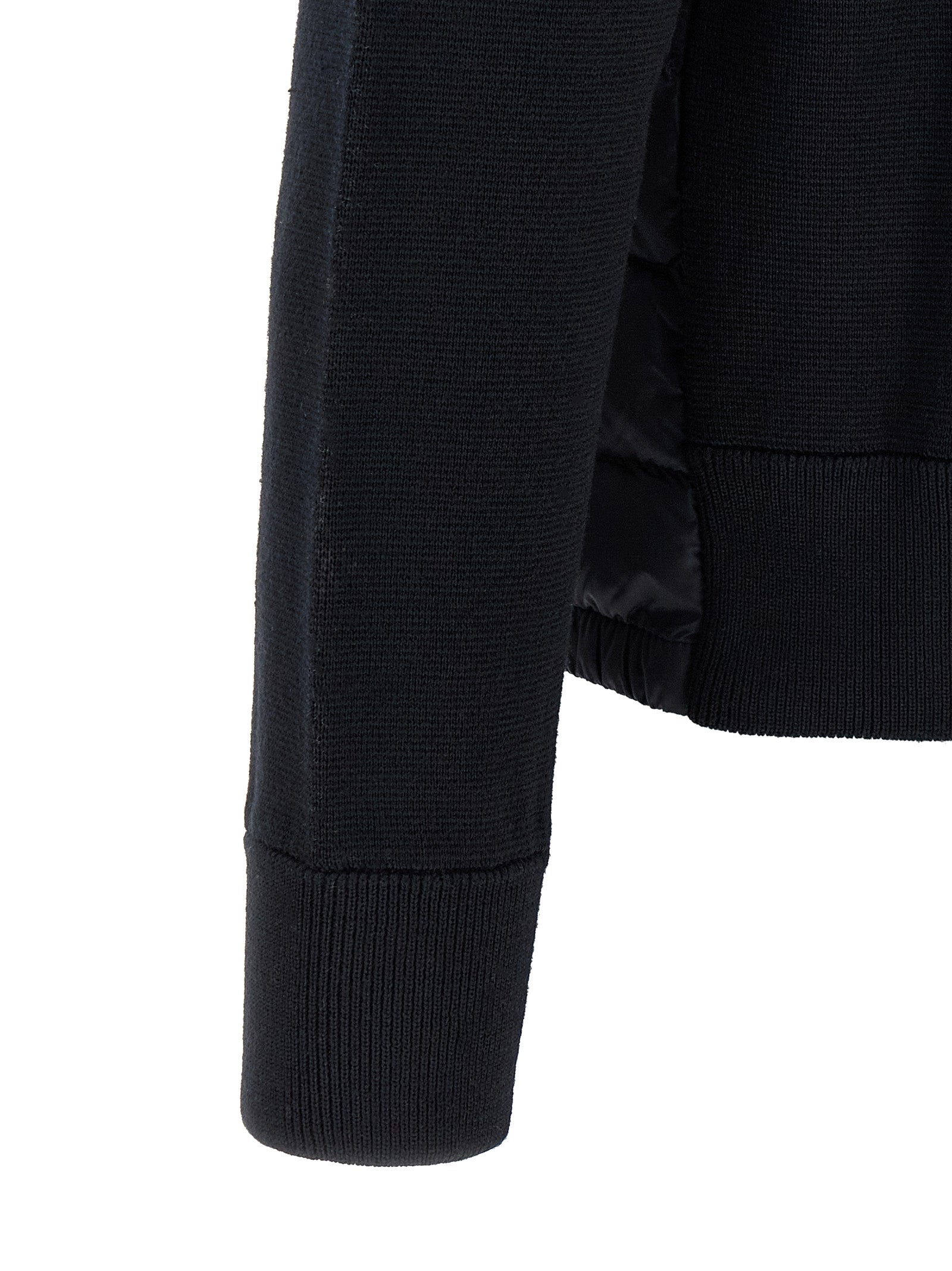 Moncler Men Padded Cardigan MONCLER