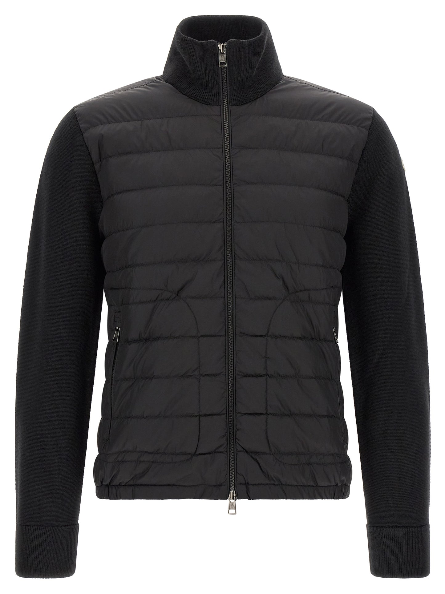 Moncler Men Padded Cardigan MONCLER