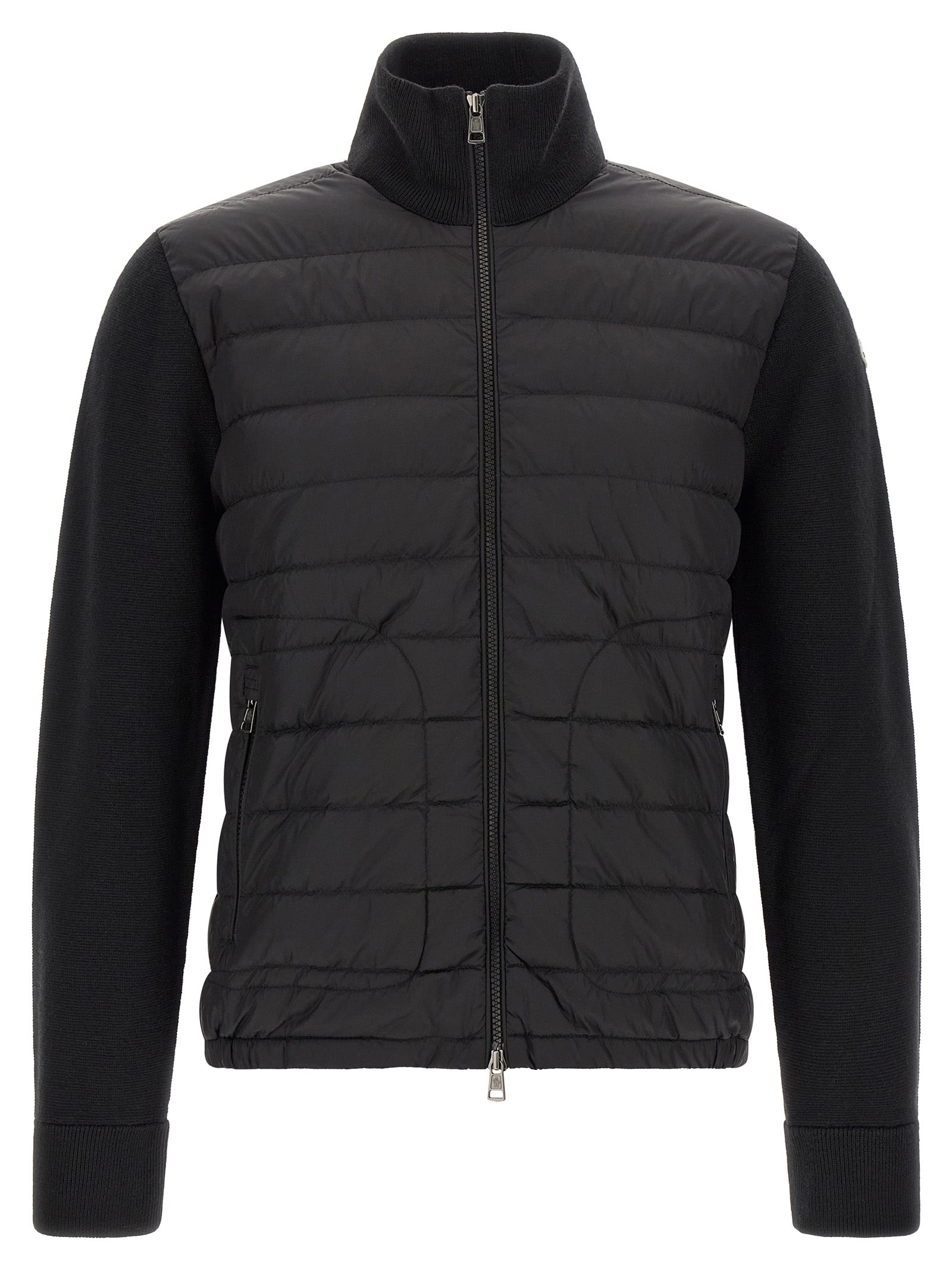 Moncler Men Padded Cardigan MONCLER