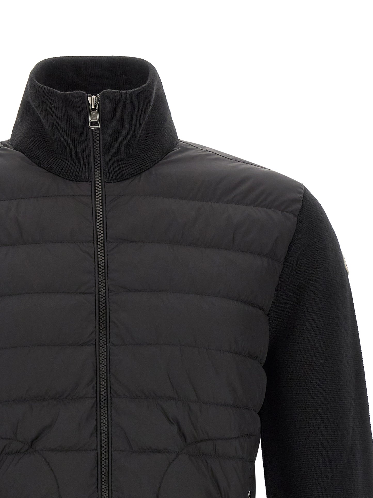 Moncler Men Padded Cardigan MONCLER