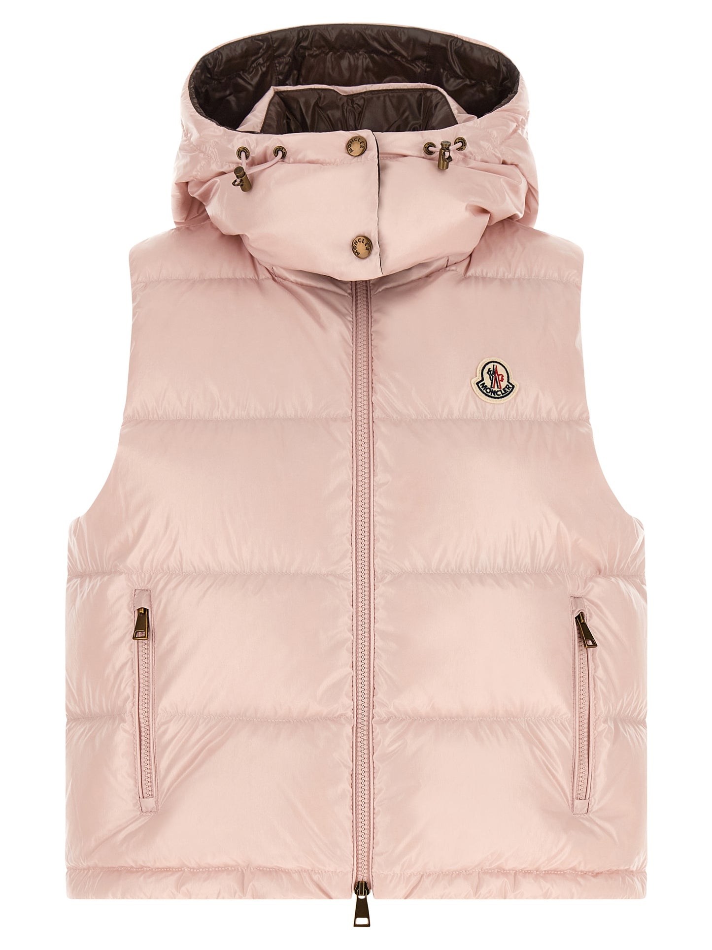 Moncler Women 'Niverolle' Padded Vest MONCLER
