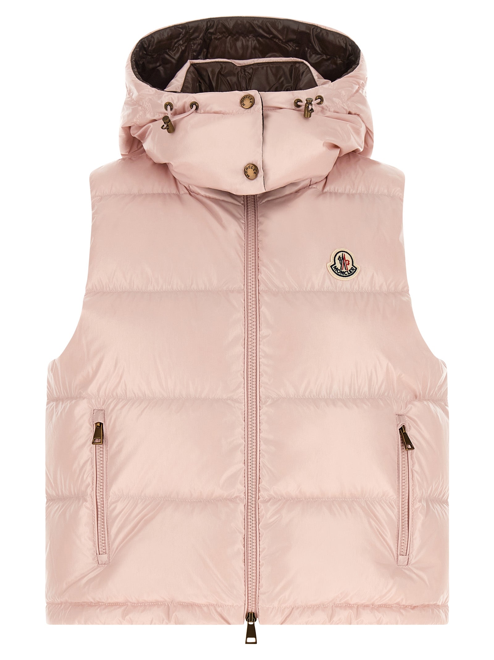 Moncler Women 'Niverolle' Padded Vest MONCLER
