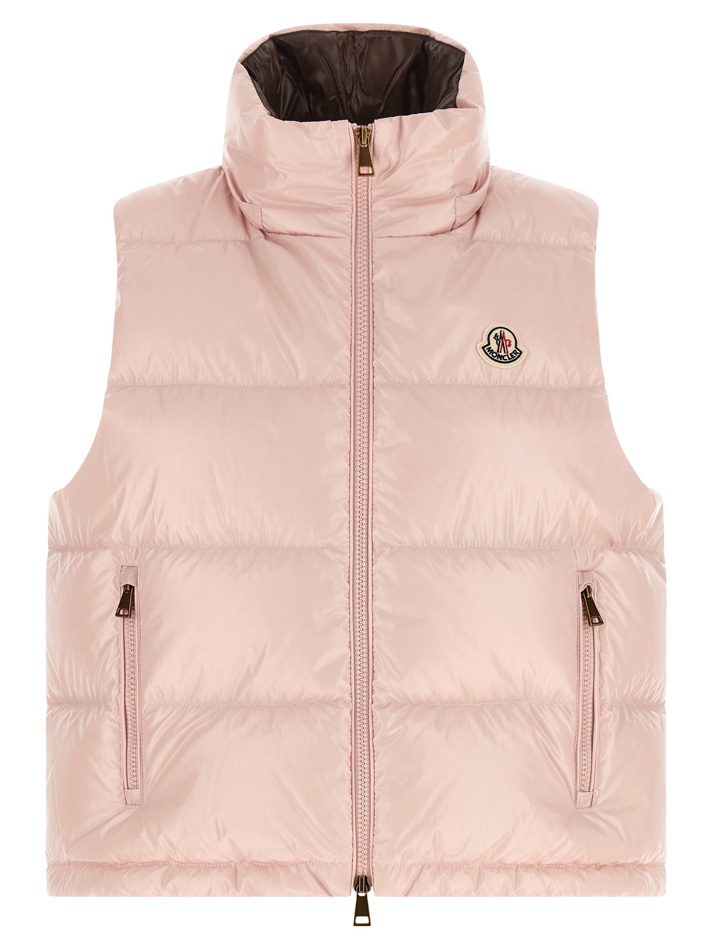 Moncler Women 'Niverolle' Padded Vest MONCLER