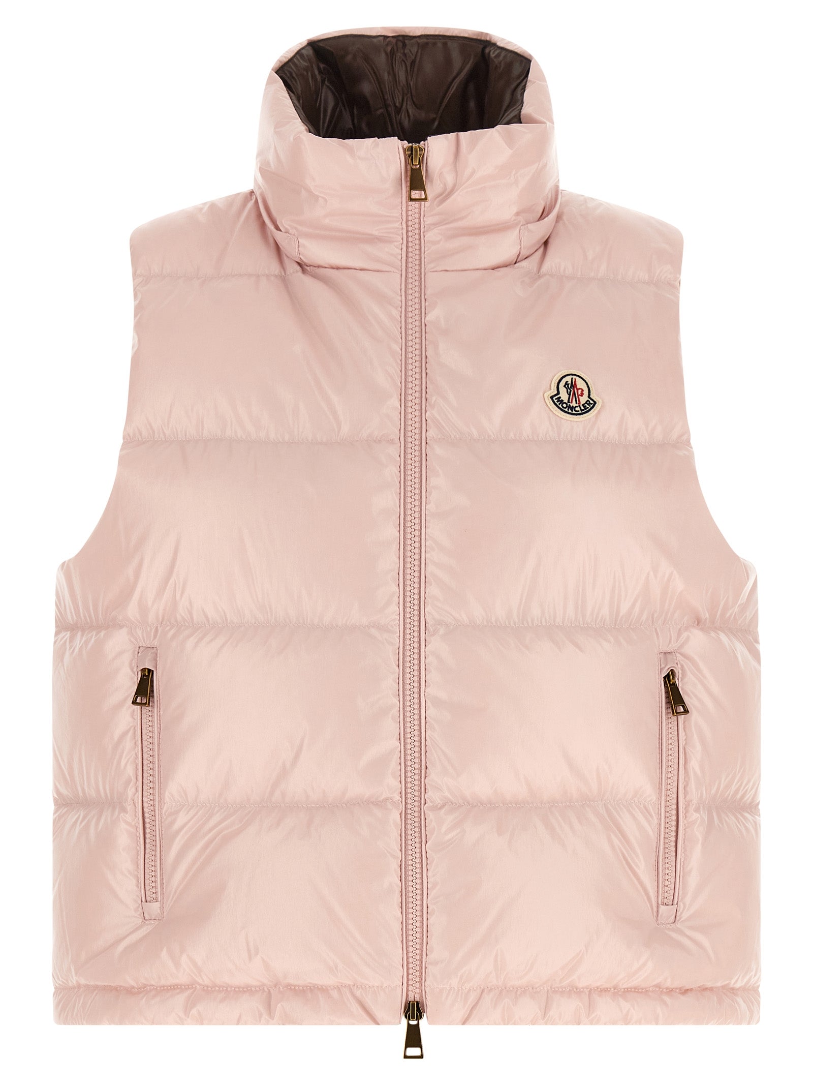 Moncler Women 'Niverolle' Padded Vest MONCLER