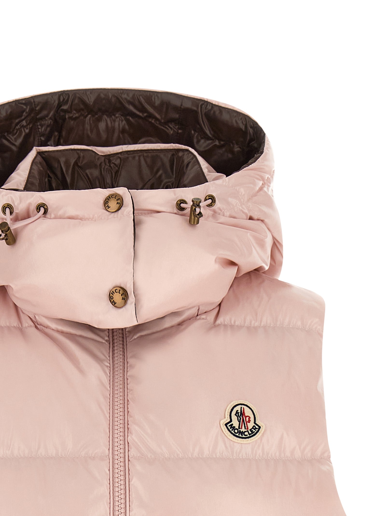 Moncler Women 'Niverolle' Padded Vest MONCLER