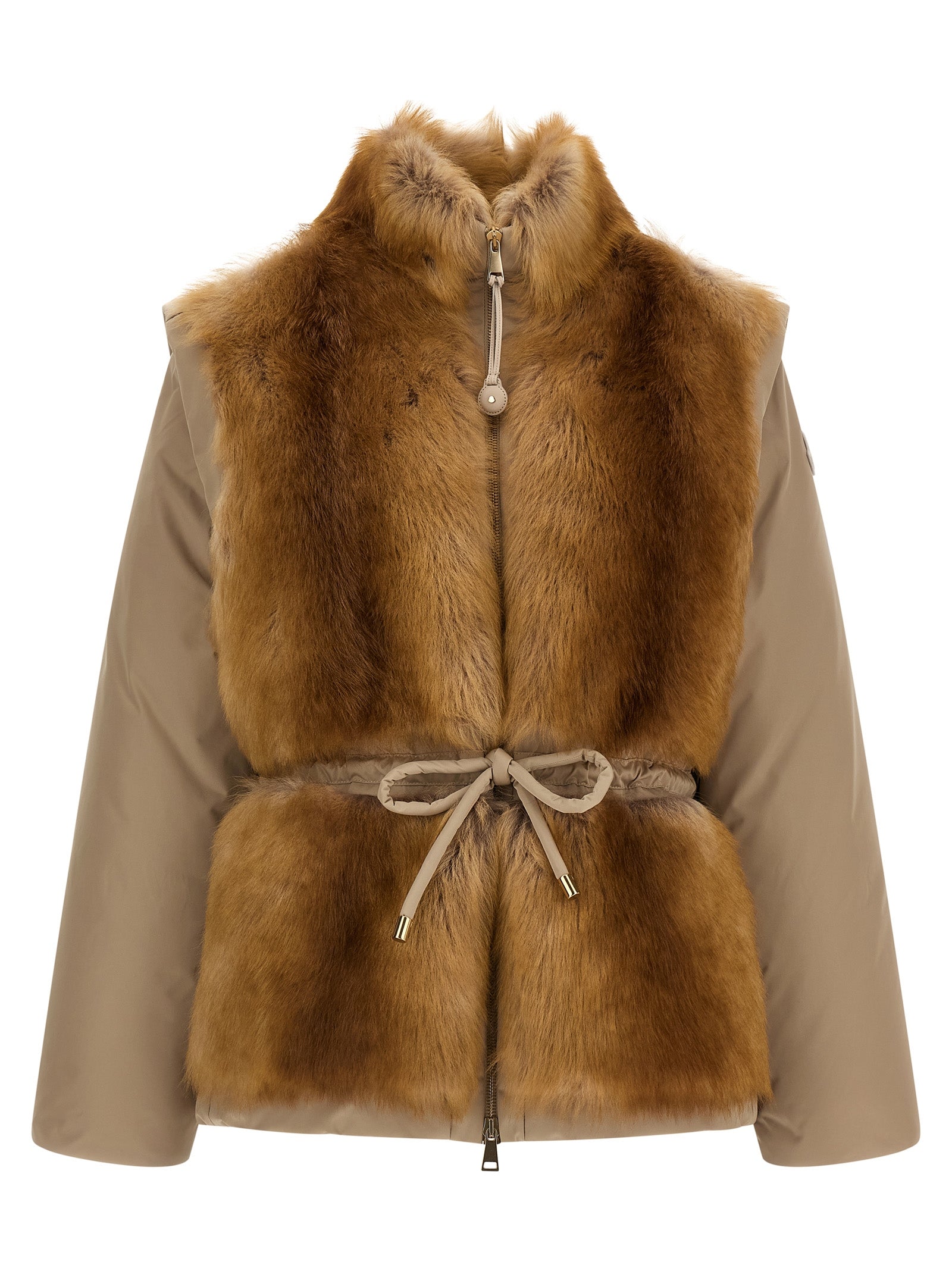 Moncler Women 2-In-1 'Blaireau' Down Jacket MONCLER