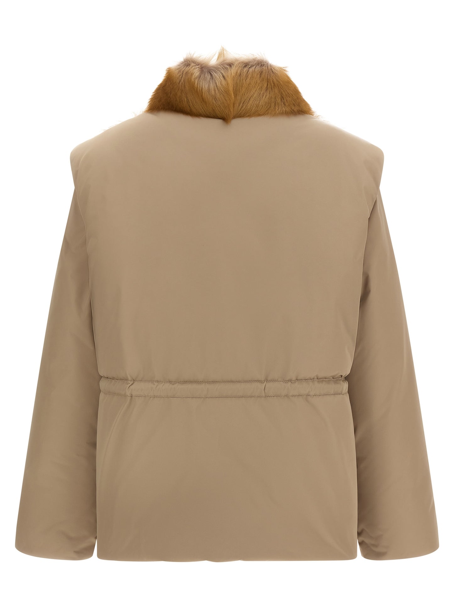 Moncler Women 2-In-1 'Blaireau' Down Jacket MONCLER