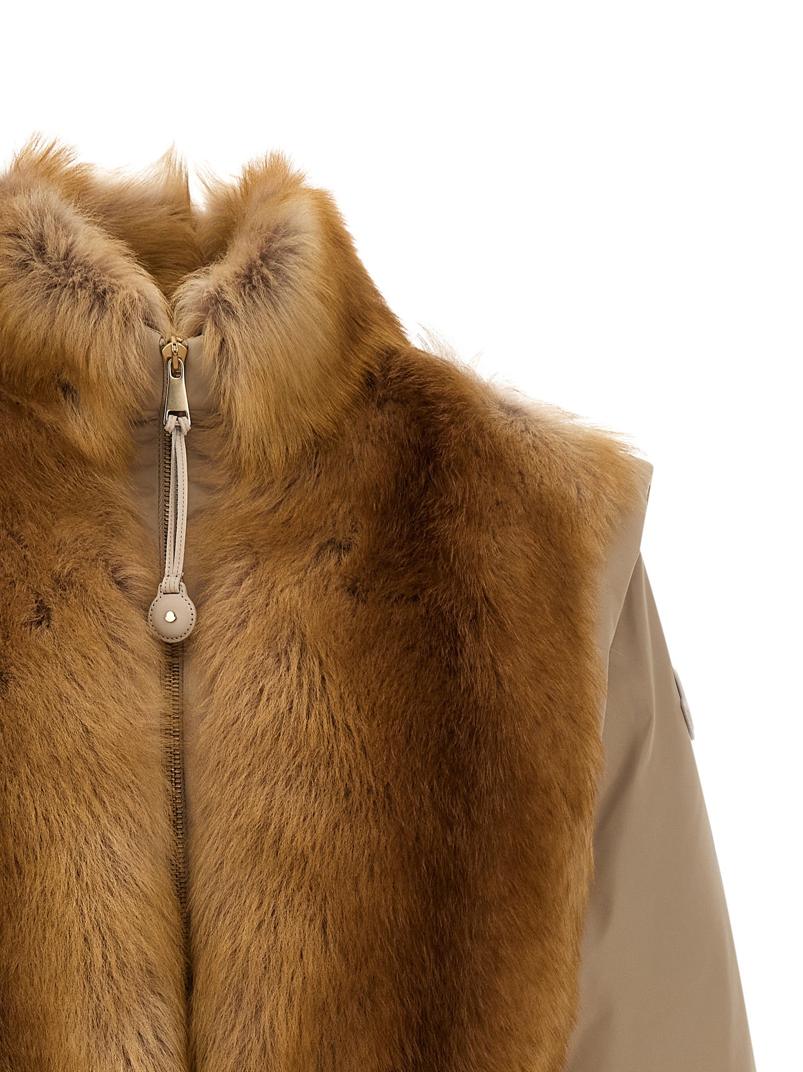 Moncler Women 2-In-1 'Blaireau' Down Jacket MONCLER