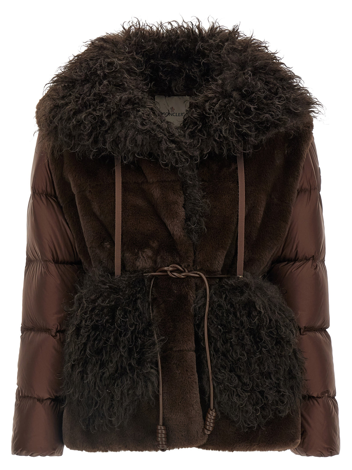 Moncler Women 2-In-1 'Immersif' Down Jacket MONCLER