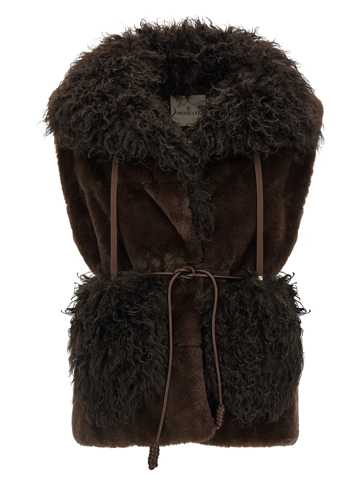 Moncler Women 2-In-1 'Immersif' Down Jacket MONCLER