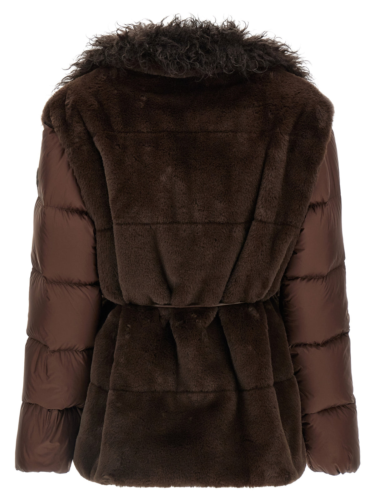 Moncler Women 2-In-1 'Immersif' Down Jacket MONCLER