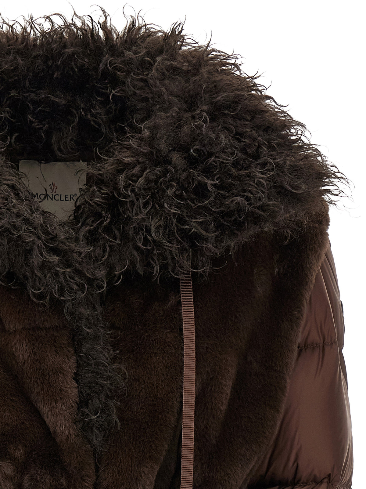 Moncler Women 2-In-1 'Immersif' Down Jacket MONCLER