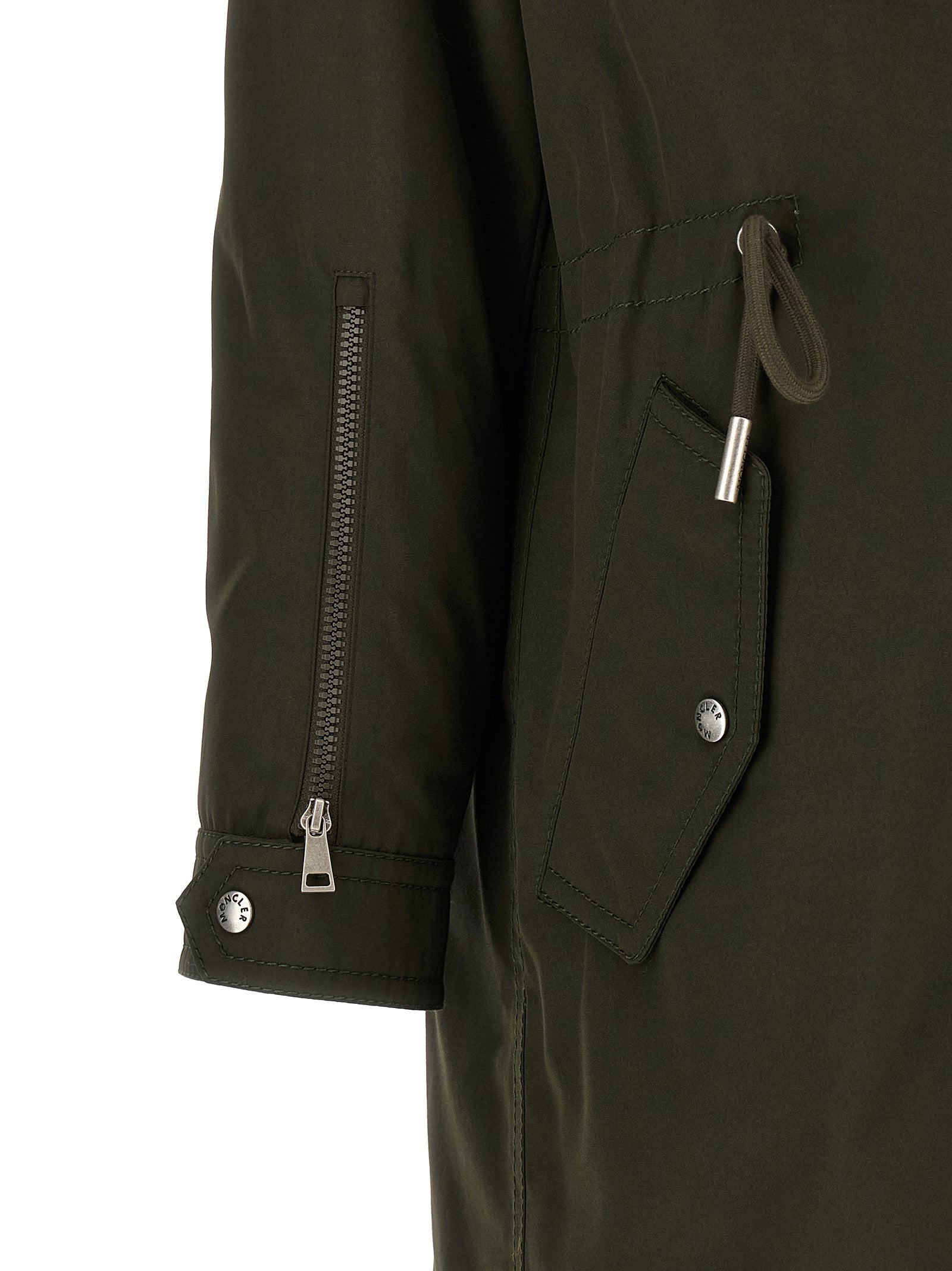 Moncler Women 'Halicte' Parka MONCLER