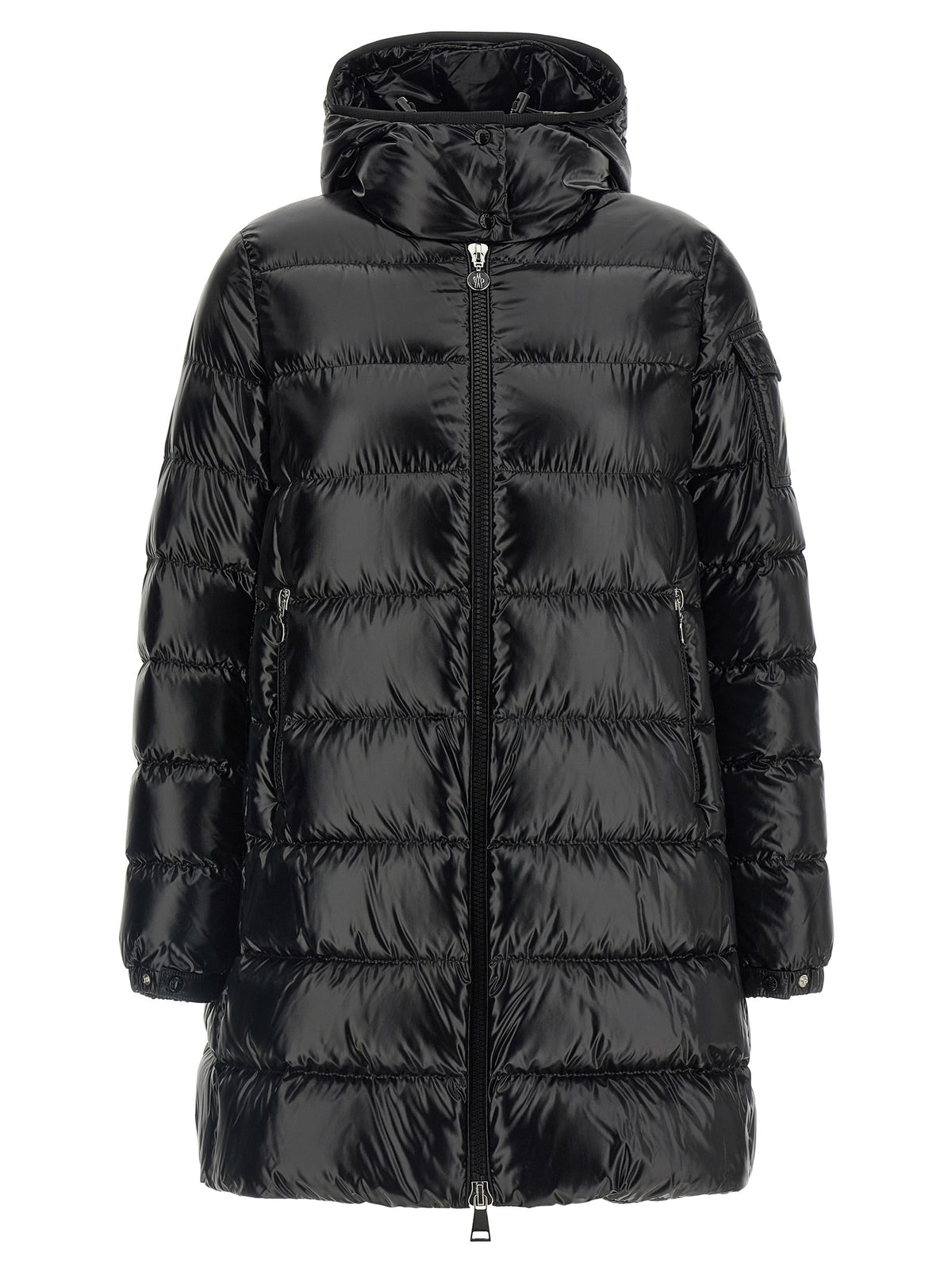 Moncler Women Semi-Gloss 'Courcelles' Down Jacket MONCLER