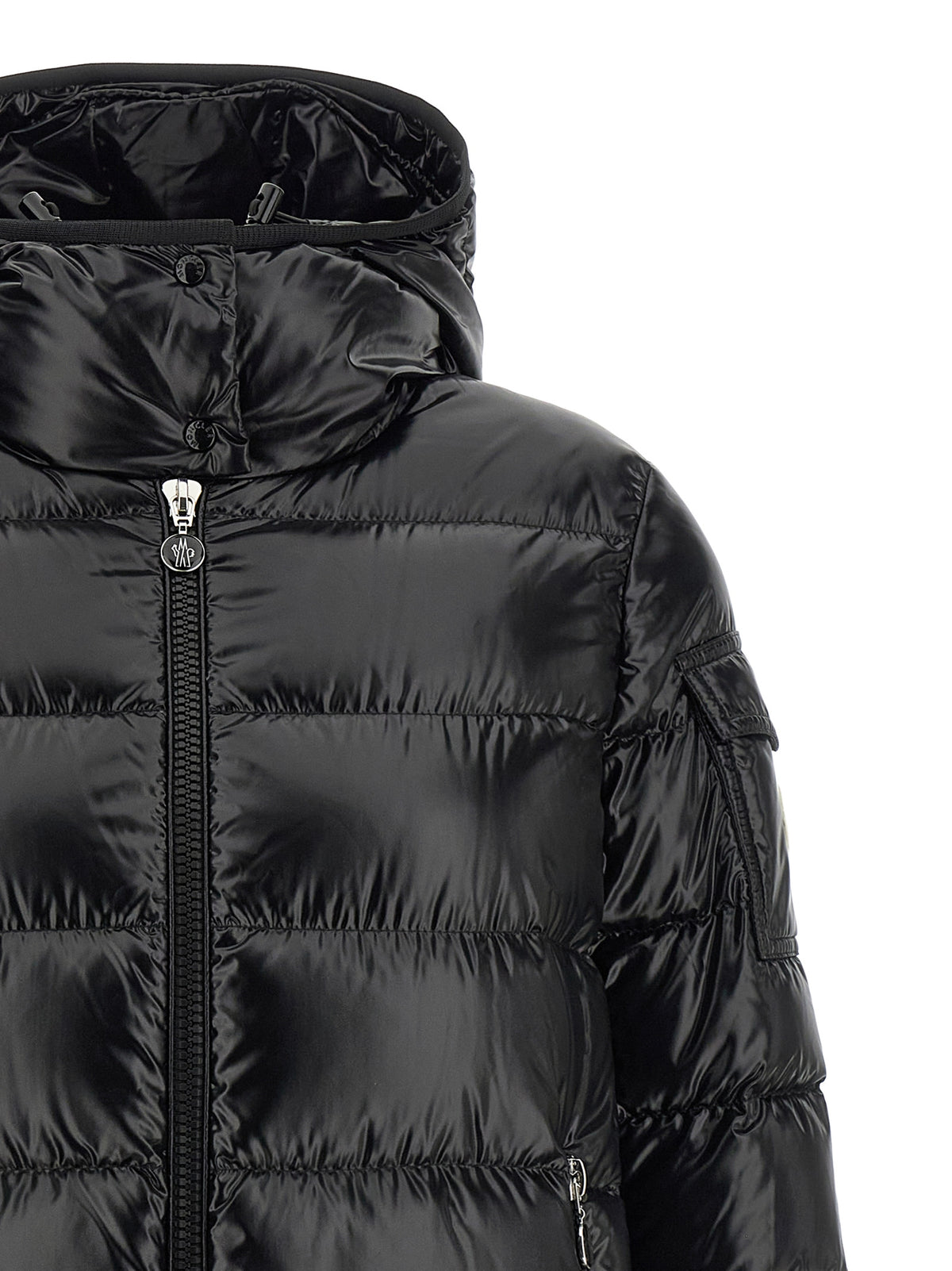 Moncler Women Semi-Gloss 'Courcelles' Down Jacket MONCLER