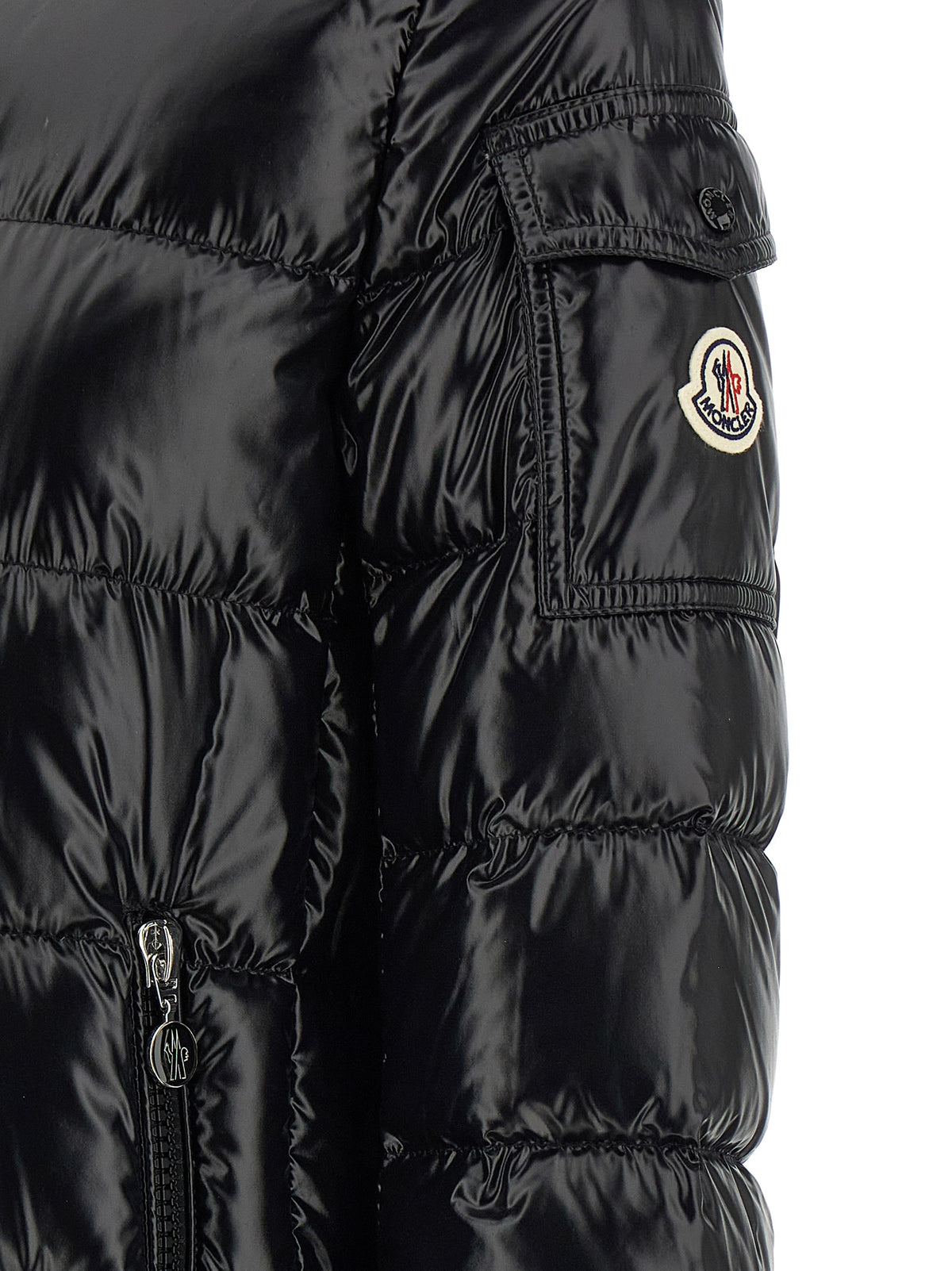 Moncler Women Semi-Gloss 'Courcelles' Down Jacket MONCLER
