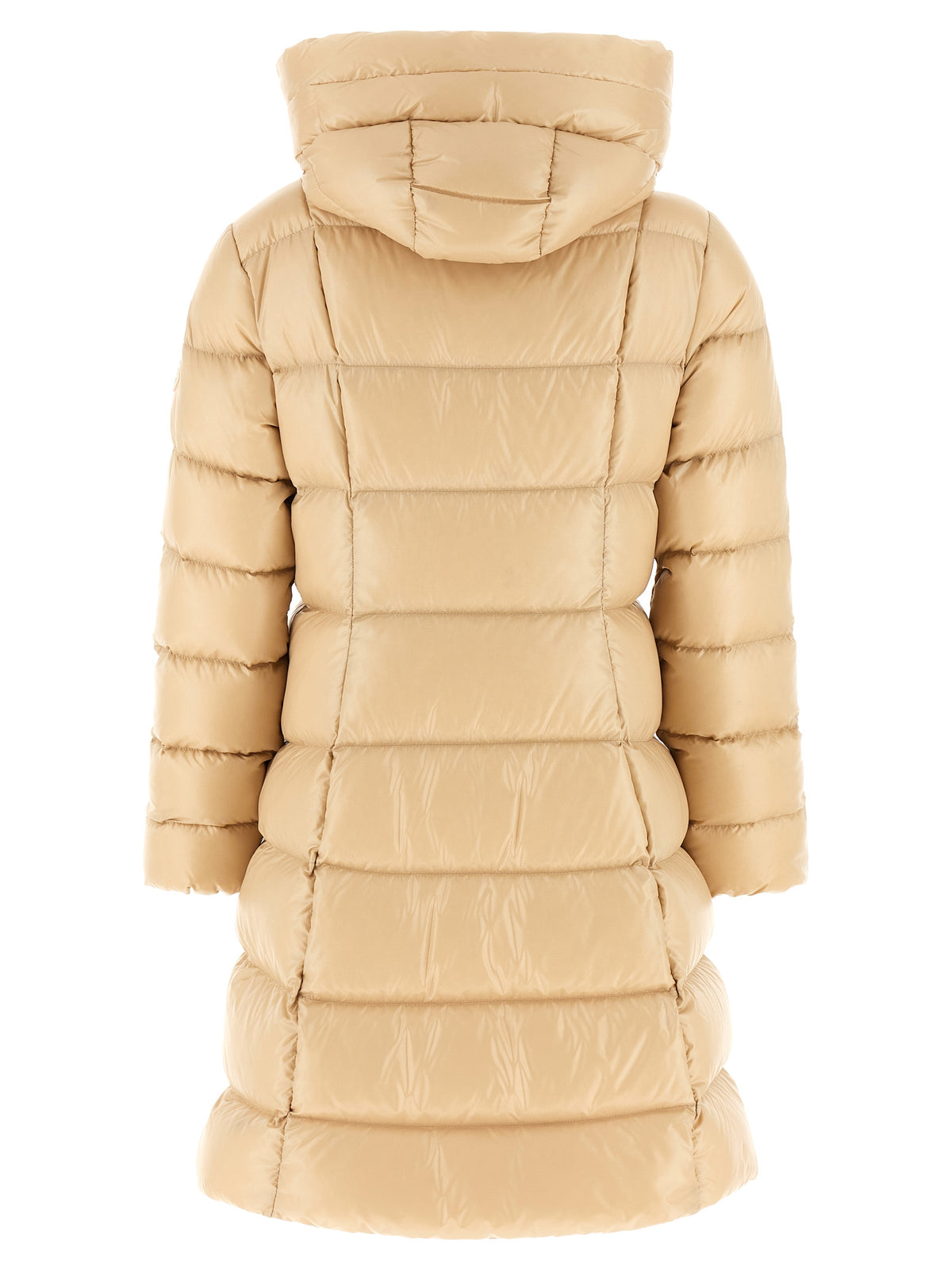 Moncler Women 'Marusse' Down Jacket With Chevron Quilting MONCLER
