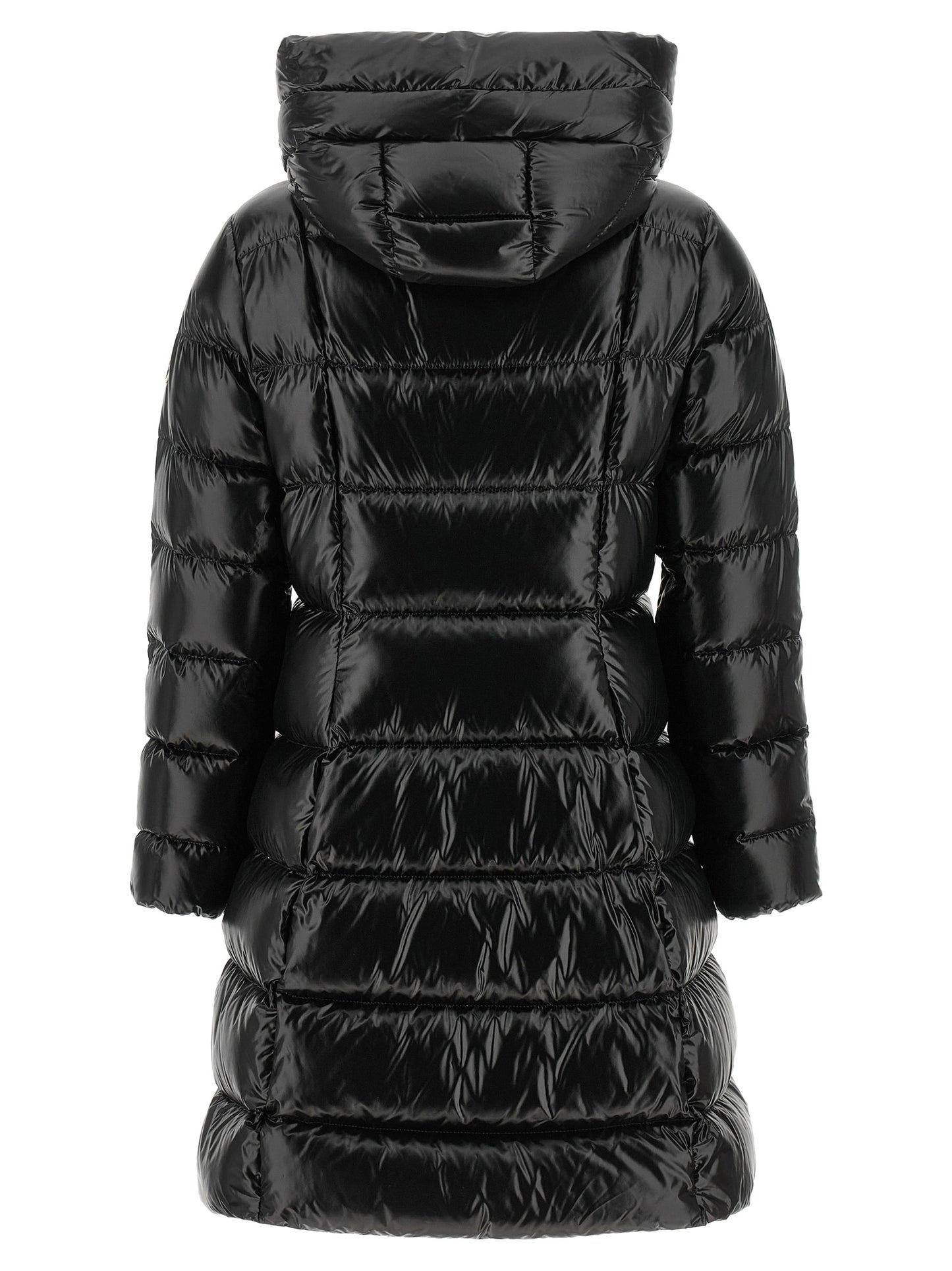 Moncler Women 'Marusse' Down Jacket With Chevron Quilting MONCLER