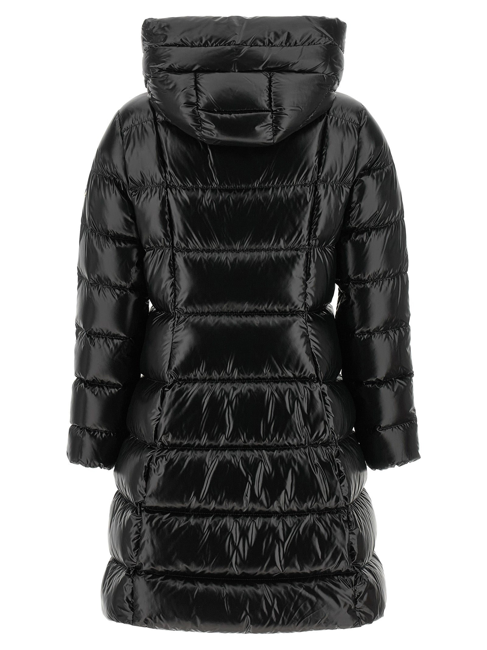 Moncler Women 'Marusse' Down Jacket With Chevron Quilting MONCLER