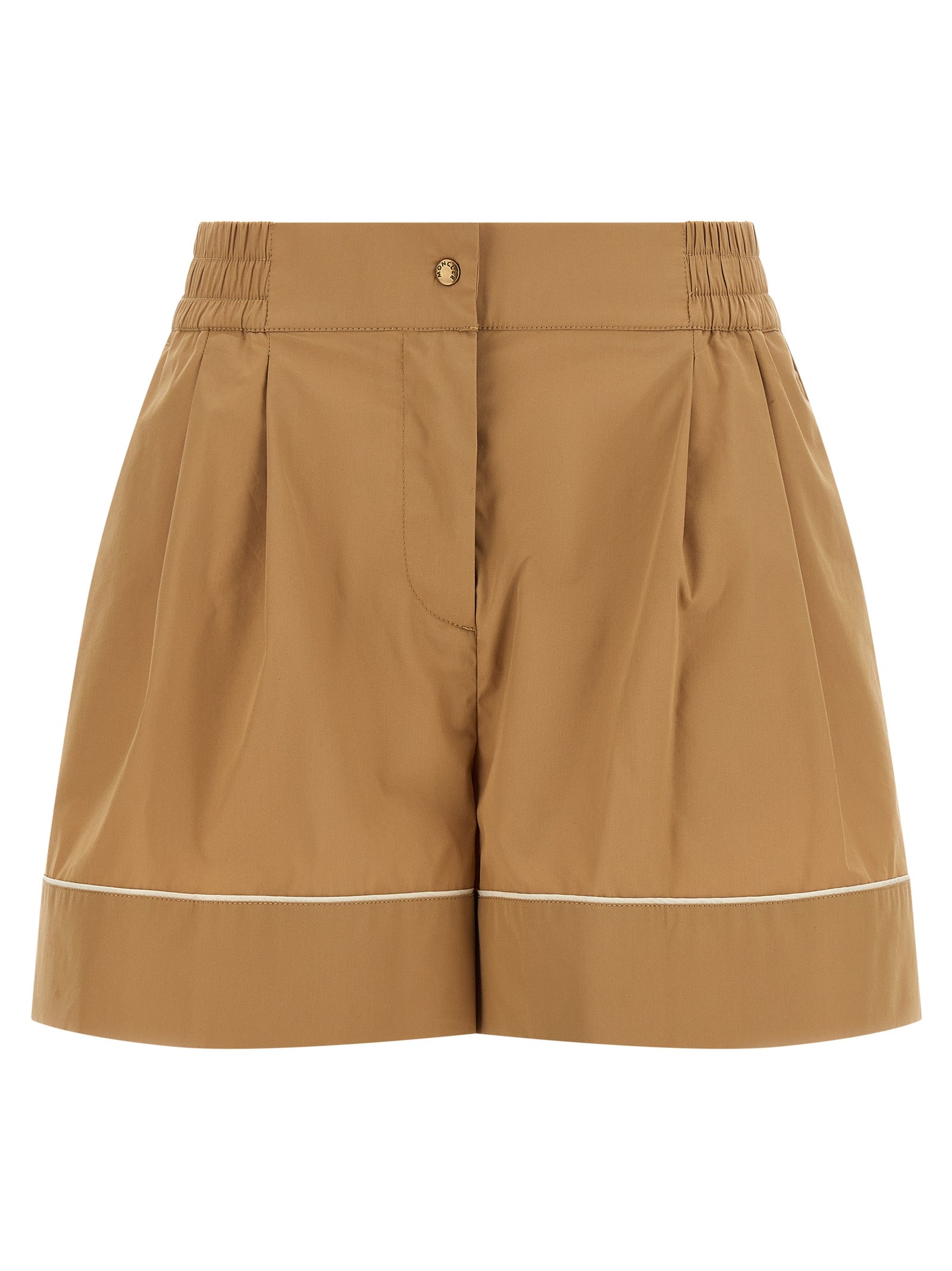 Moncler Women Tailored Shorts MONCLER